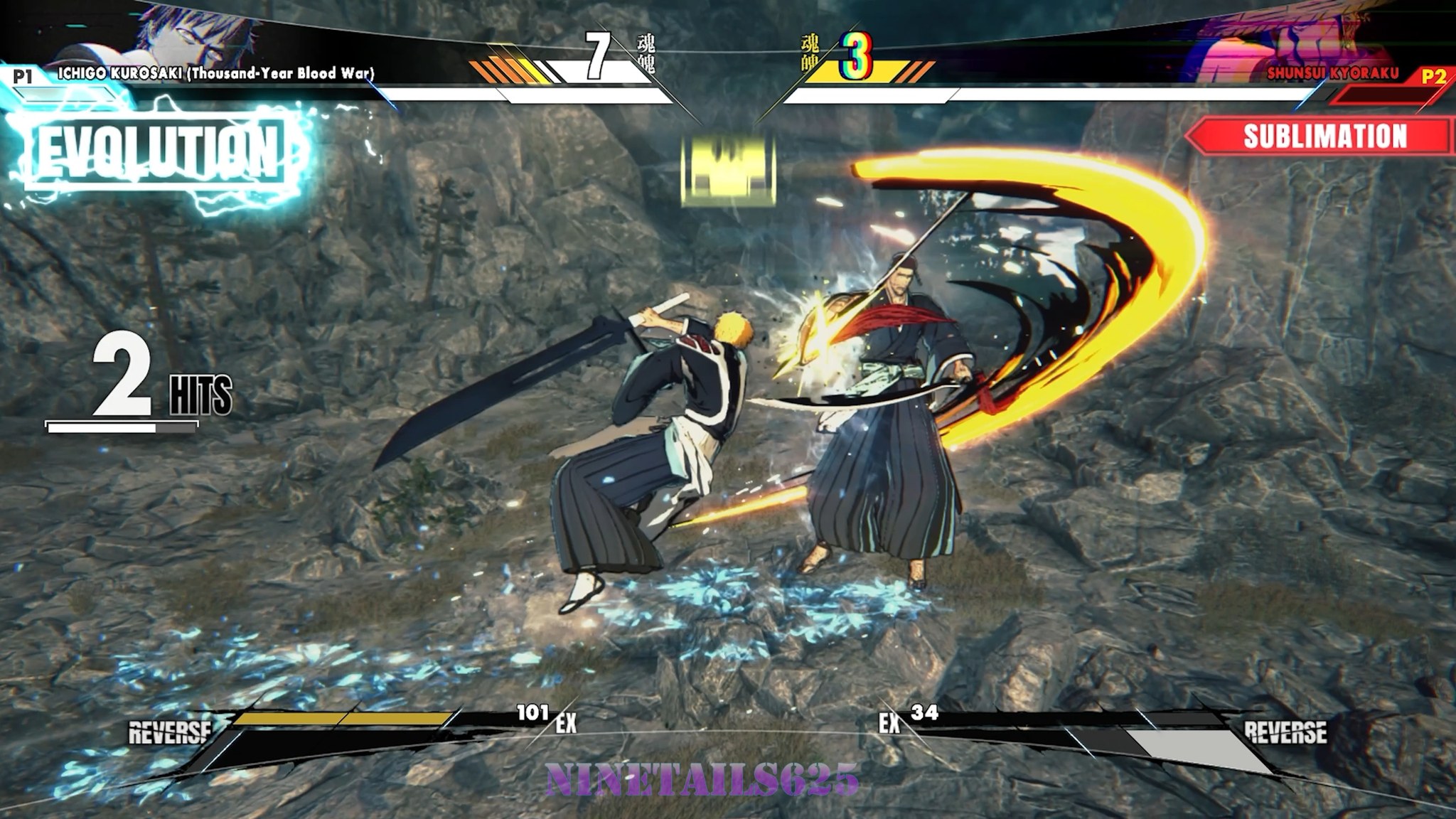 Aizen is here with Hado 90: Kurohitsugi! Find him in the Thousand