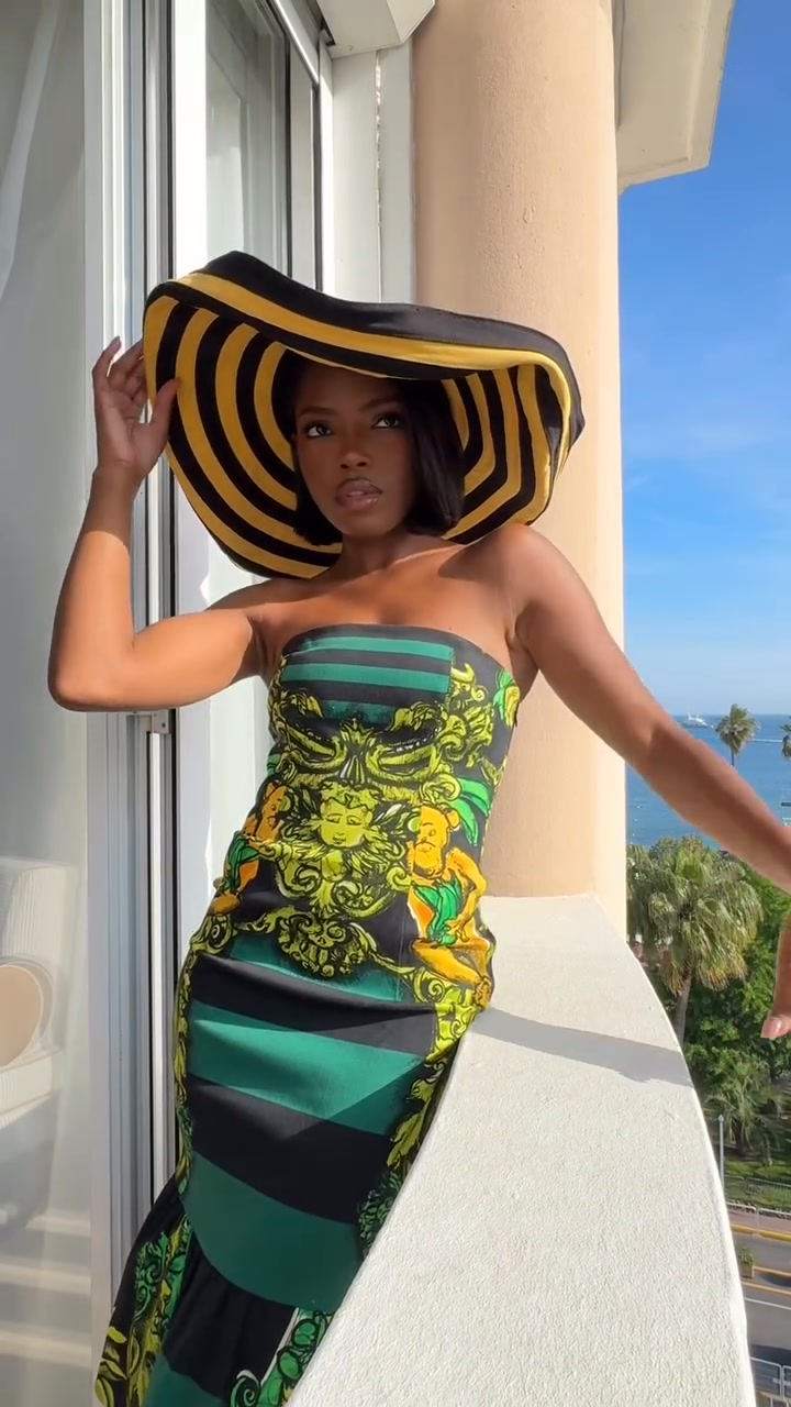 christopher esber tailored slope halter dress ryandestiny hit the town in a $750 @christopher_esber Knit Dress. Find a link to purchase in our bio. Hot! Or Hmm..? Makeup: @etienneortega Hair: @hair4kicks 🎥 @hai Maxi dress