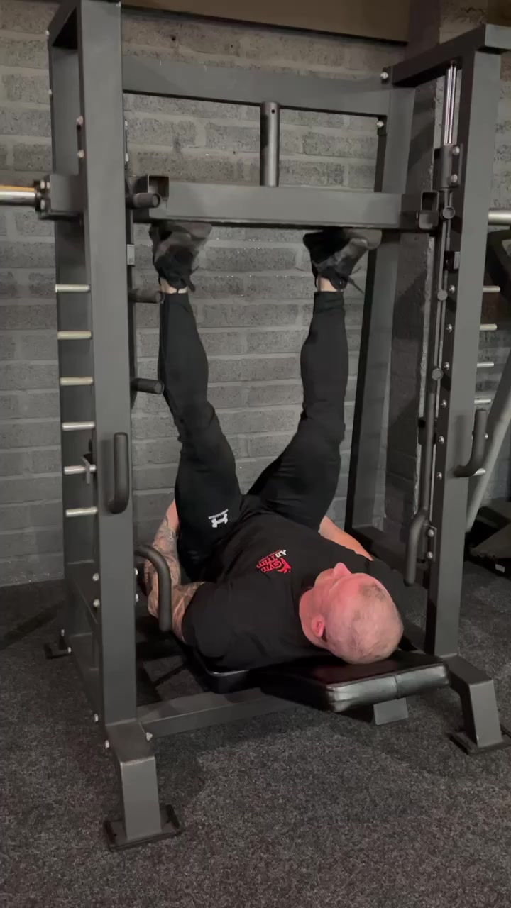 VTS Leg press platform (the Launch Pad!) is LIVE for pre sale! Hit