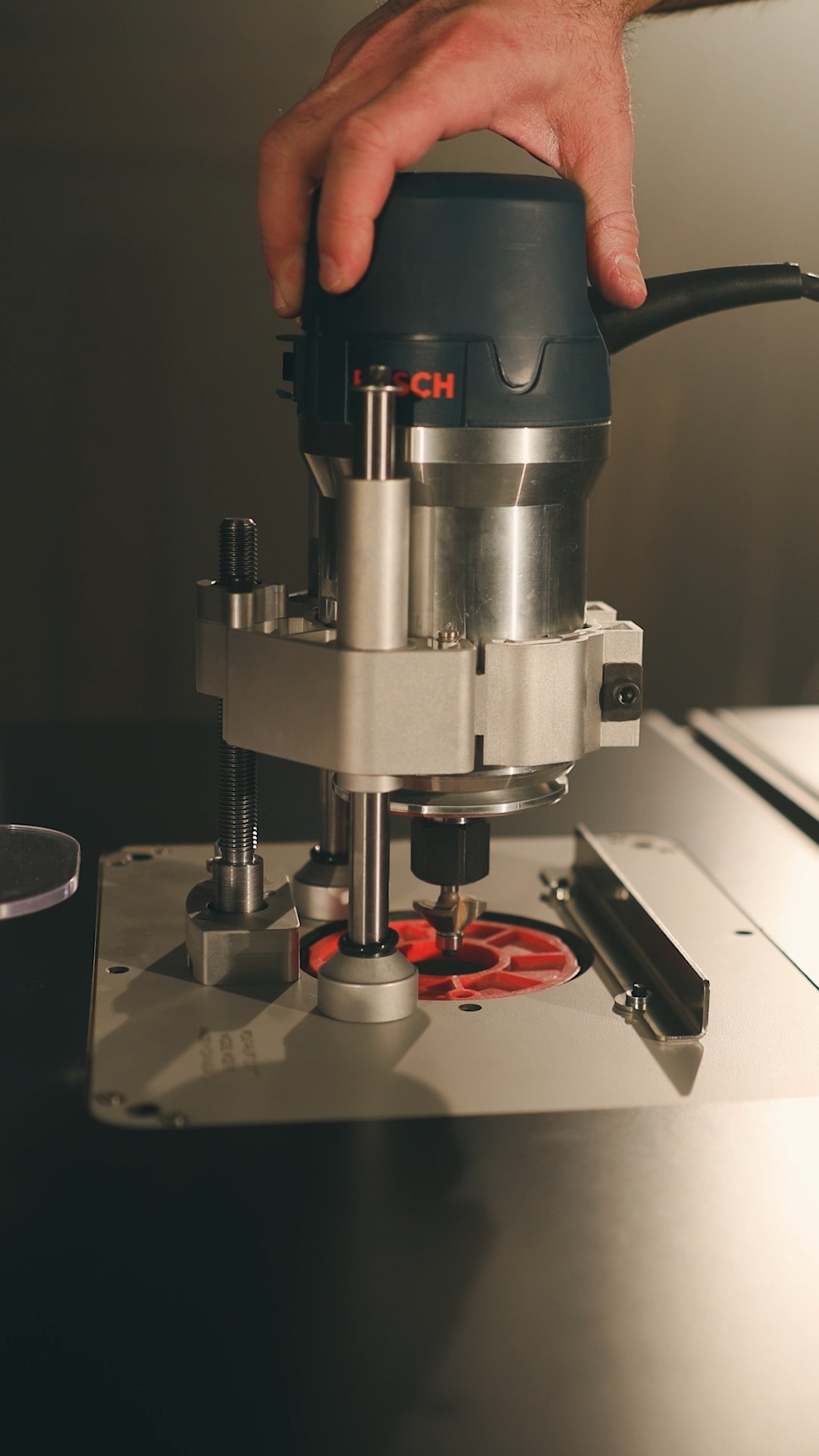 We took a fresh look at our classic Router Lift II and asked one simple ...