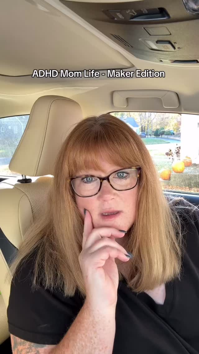 ADHD Mom Life - Maker Life - Saturday Edition - Welcome to my circus 🤡 ...