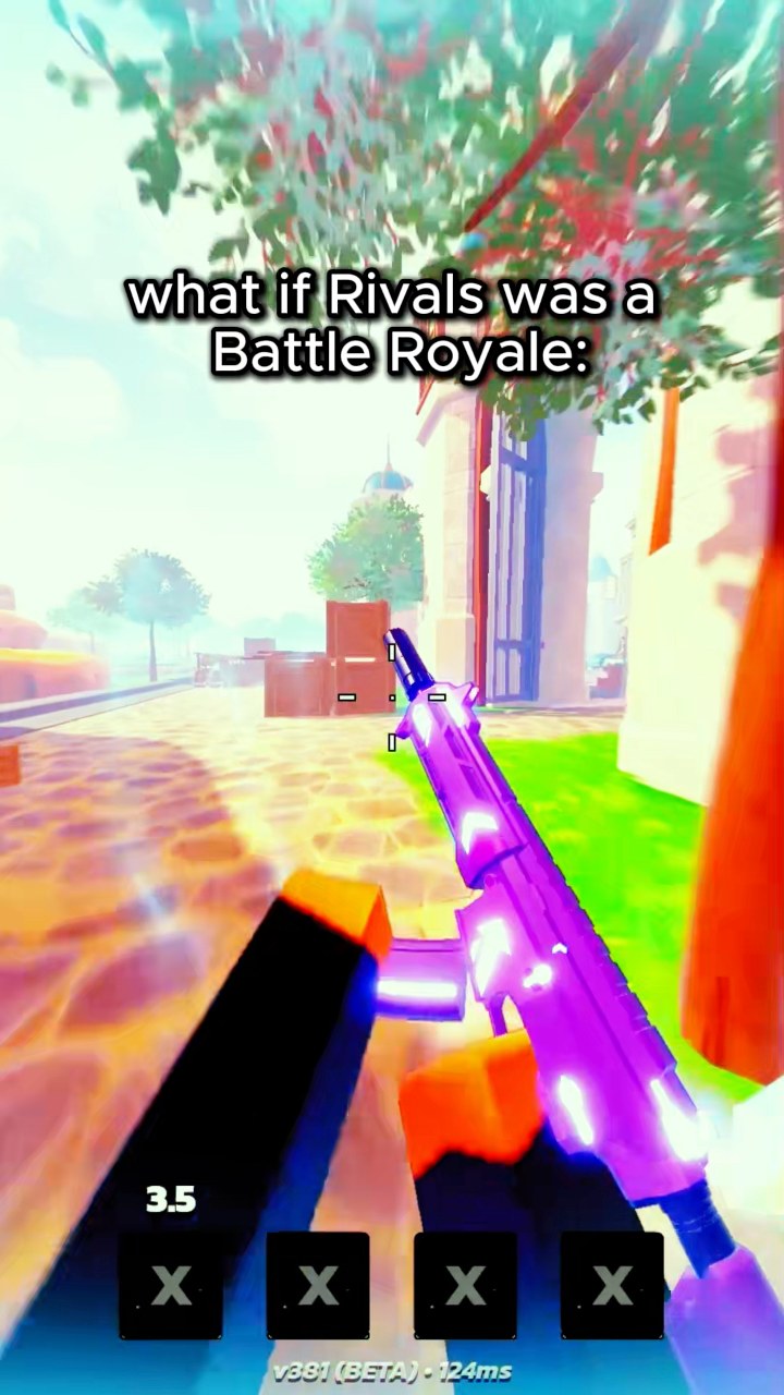 I Hosted a $15,000 KNIFE ONLY Tournament 😱🔥 Roblox Rivals