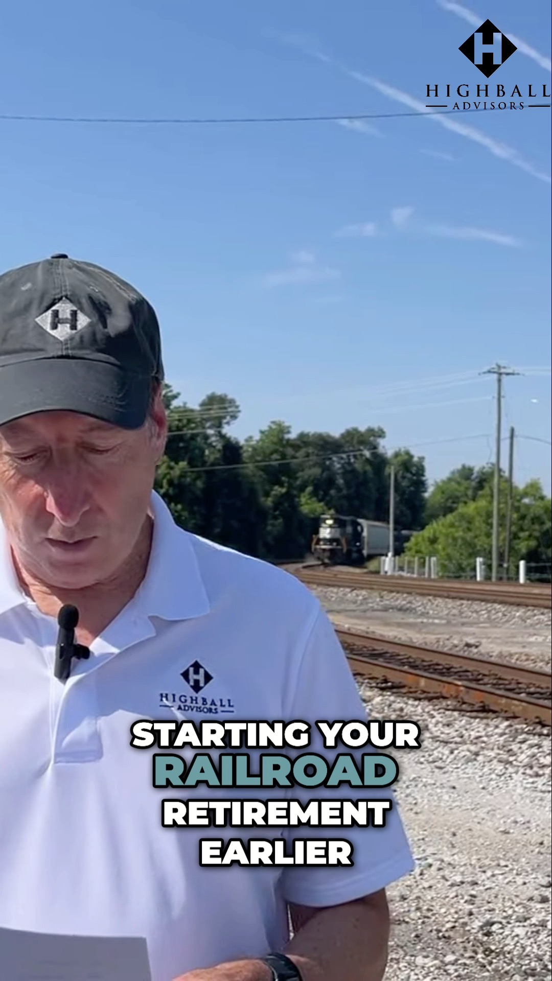 By not getting your 30 years of service a retiring railroader has a ...