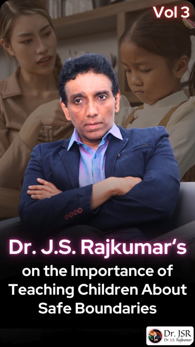 Dr. J S Rajkumar