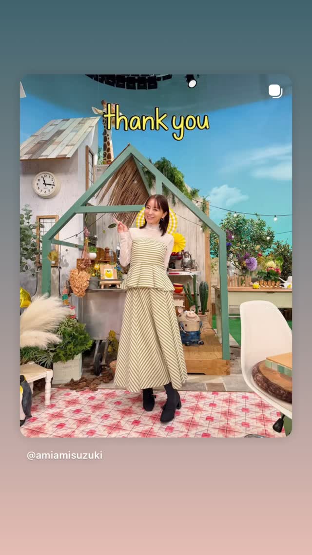 鈴木亜美 on Reels