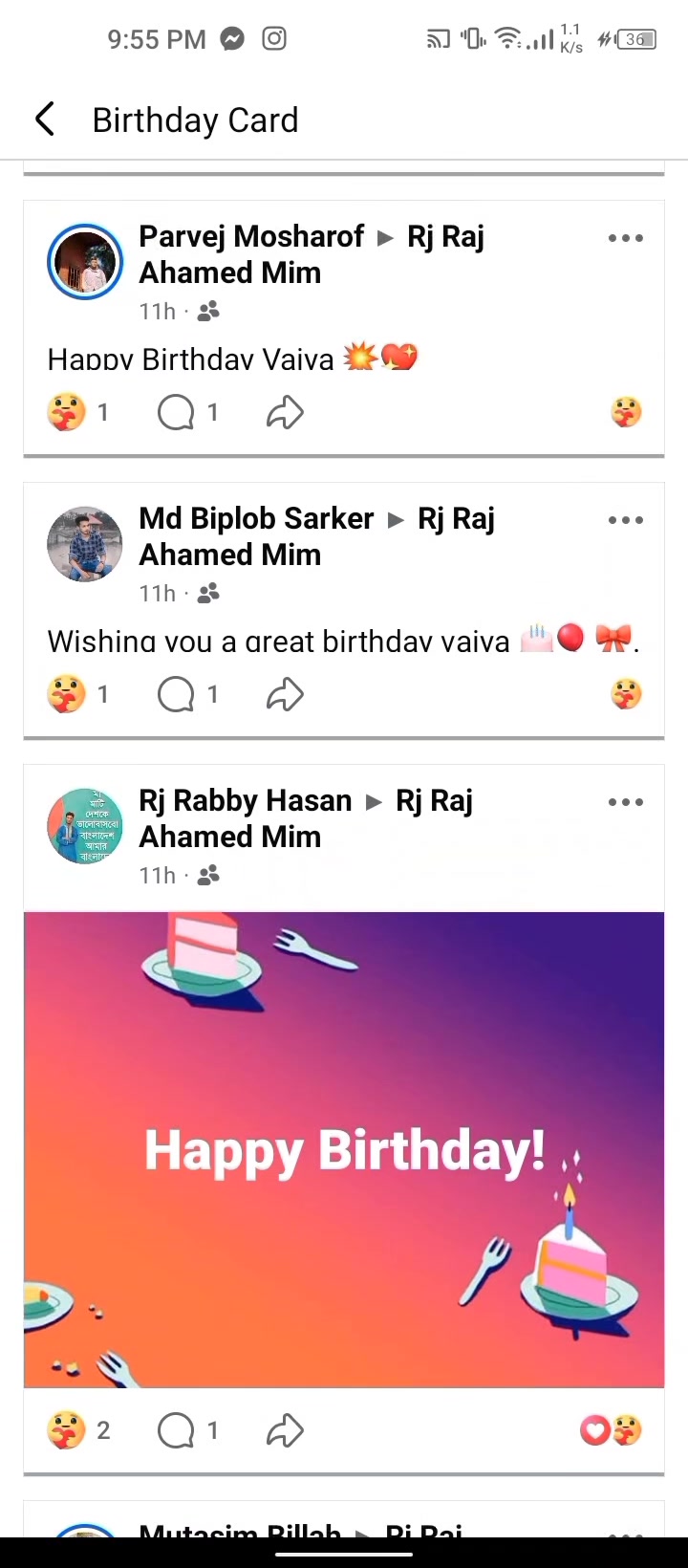 Rj Raj Ahamed Mim