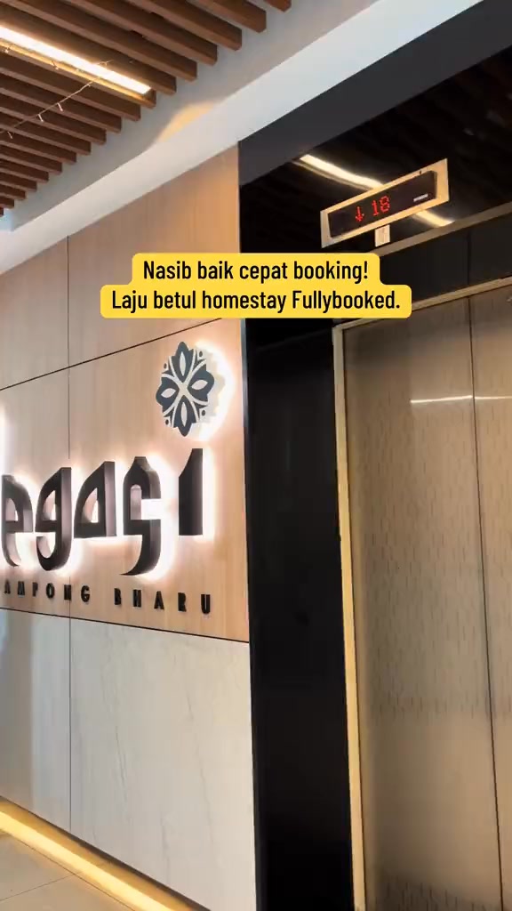 Homestay Pak Rashid KL | Kuala Lumpur
