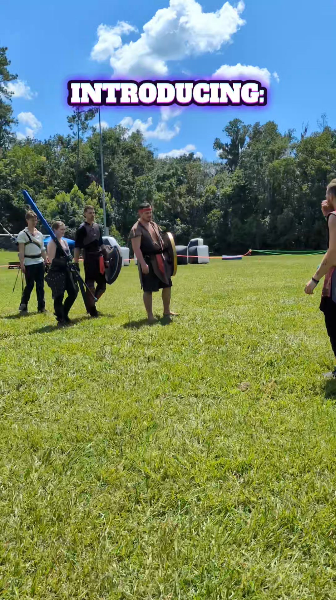DAMOCLES!! #shorts #game #sport #fight #SwordsUp #combatsports # ...