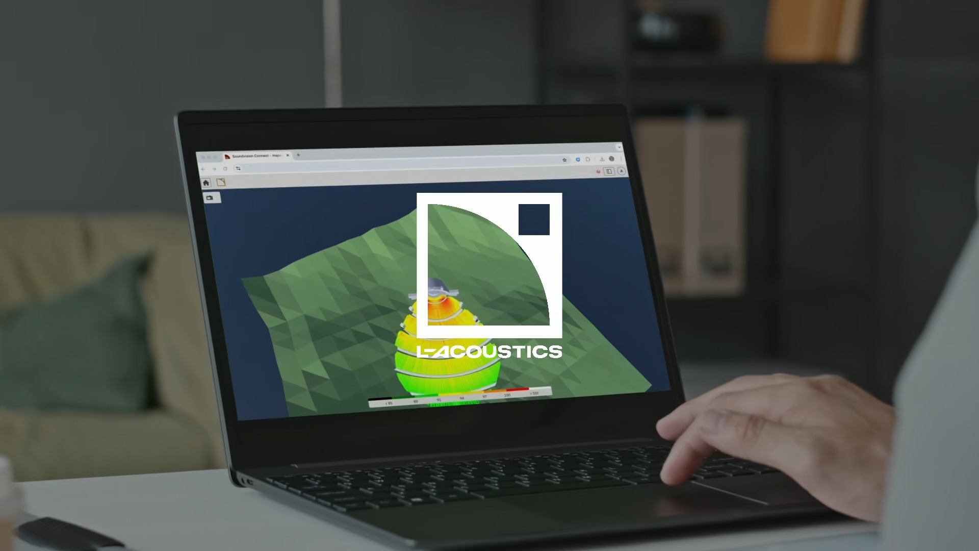Transform your workflow with Soundvision Connect! Share L-Acoustics ...