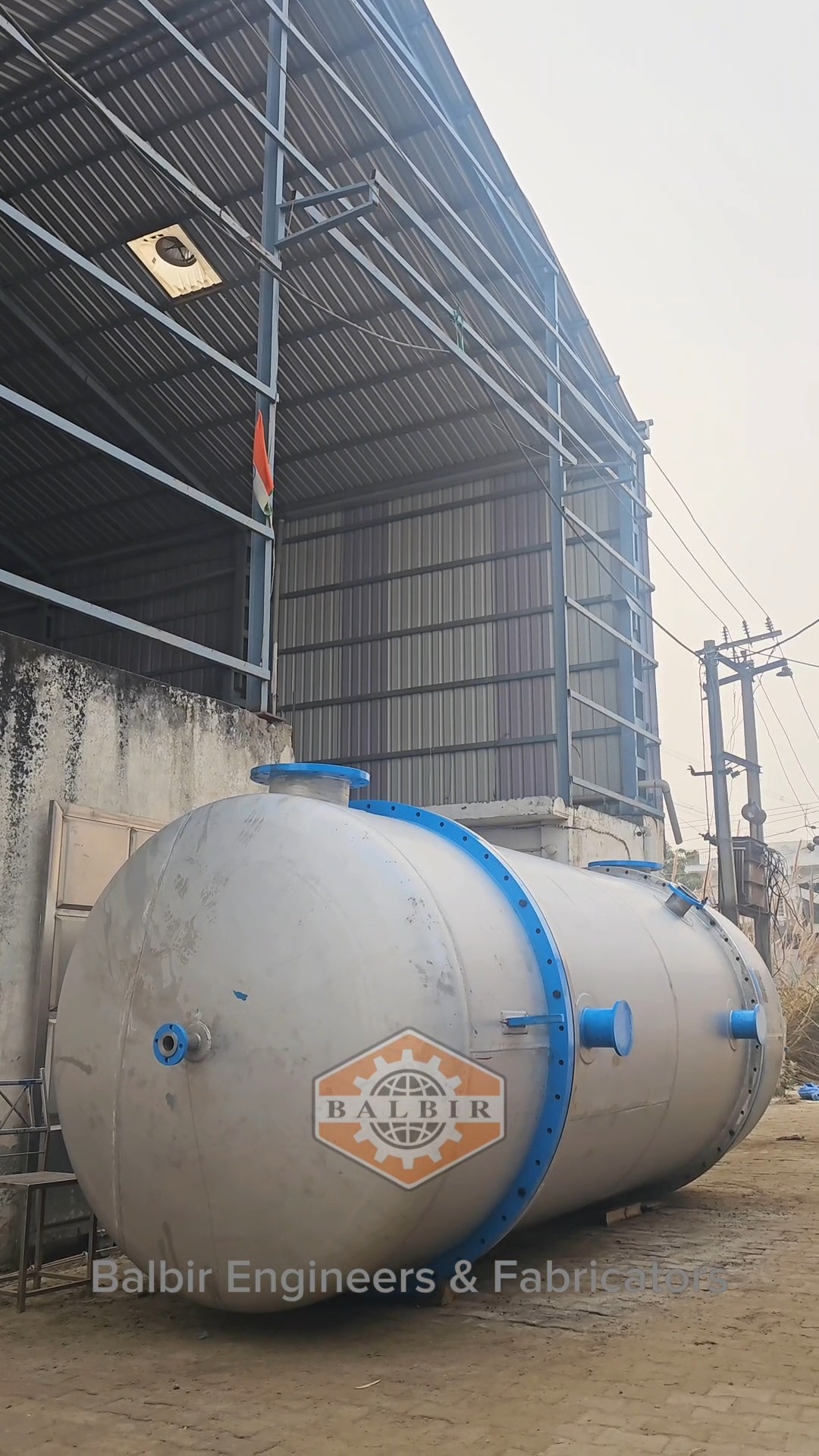 Engineered reboiler for consistent and efficient operations. Contact us ...