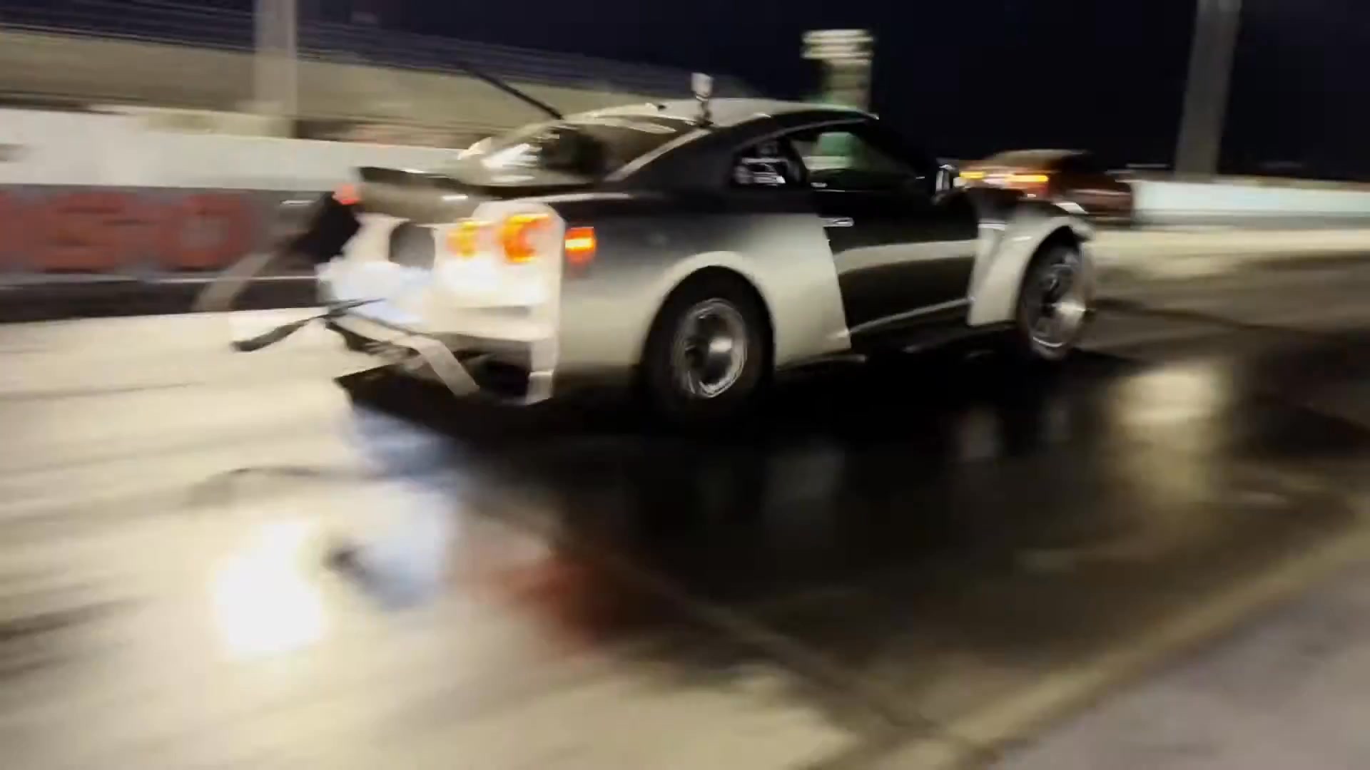 Stock C8 Z06 VS Twin Turbo C8 Stingray (The Drag Race you've all
