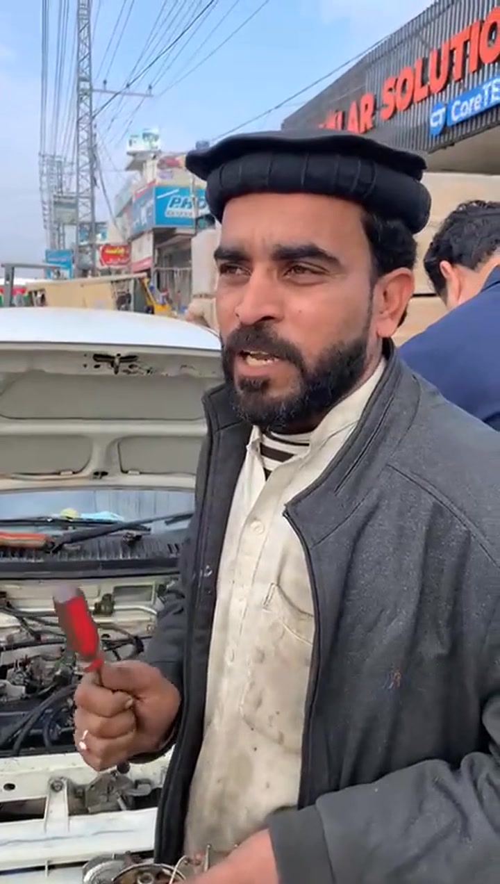 Shakeel auto mardan #Foryou#viralvideo mobile number 03469330074 mil ...