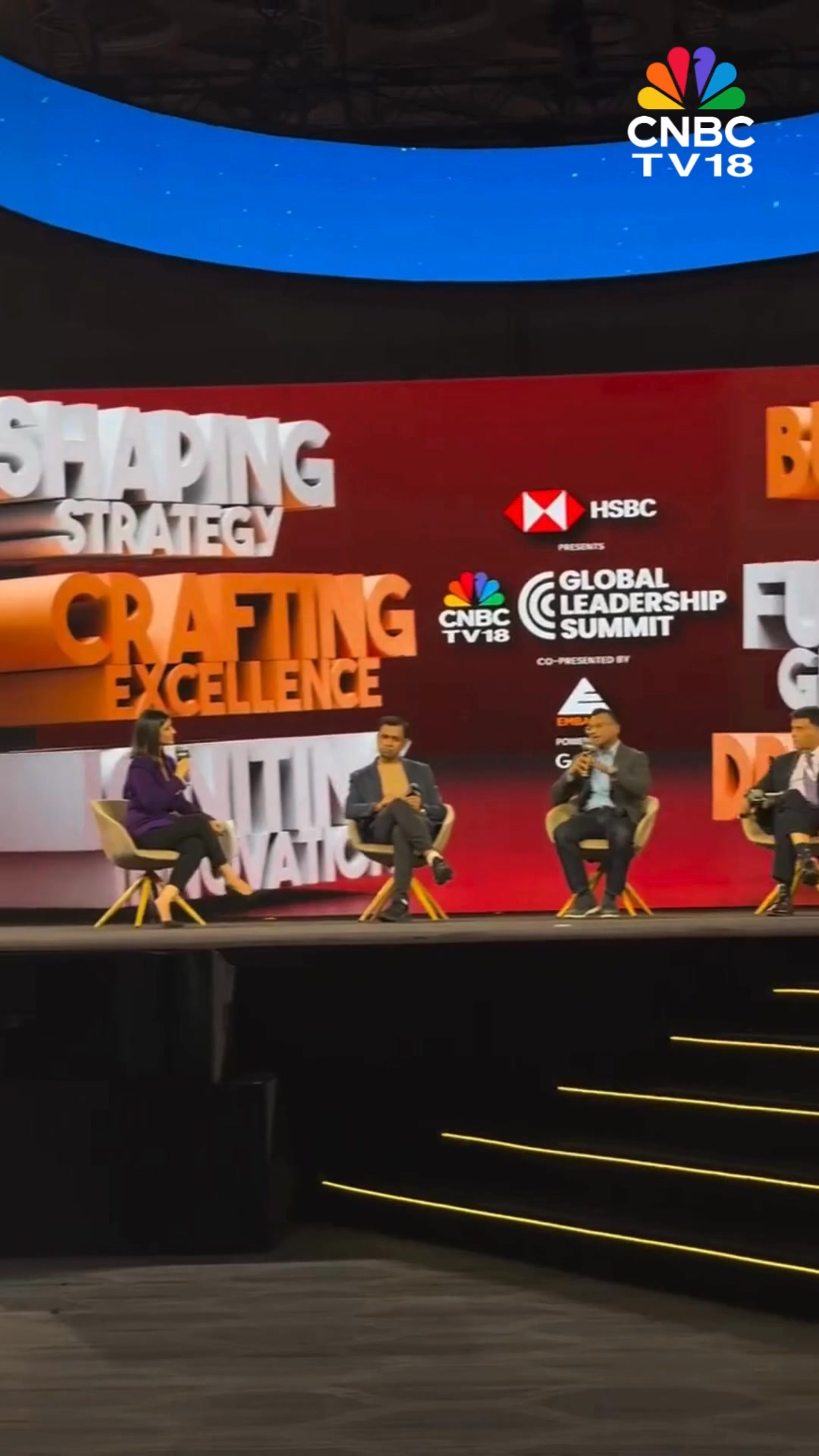 #CNBCTV18GLS | The Global South Advantage: AI Solutions, The Blueprint ...
