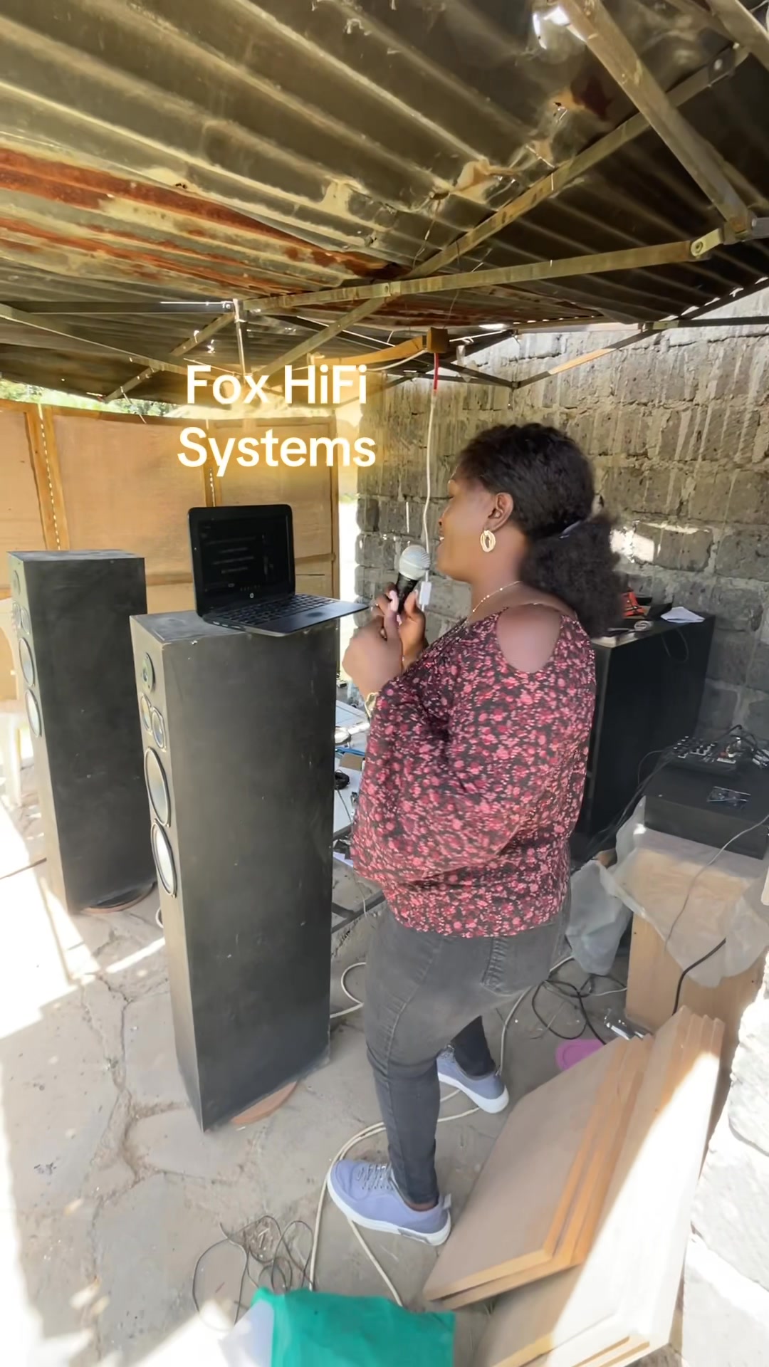 Fox HiFi Systems | Nairobi