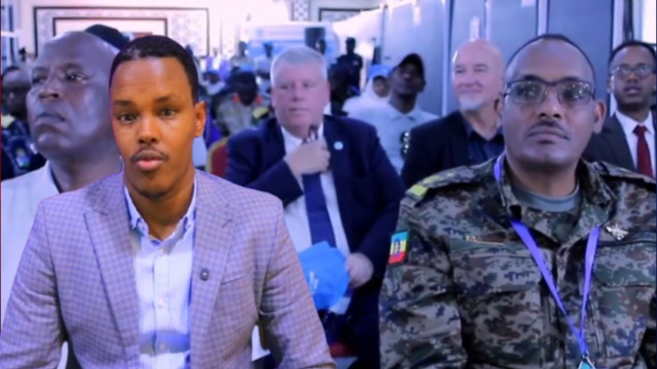 Somalia oo ka qayb gashey Dhoolatus Ethiopia ka qayb qaadanayso oo ...