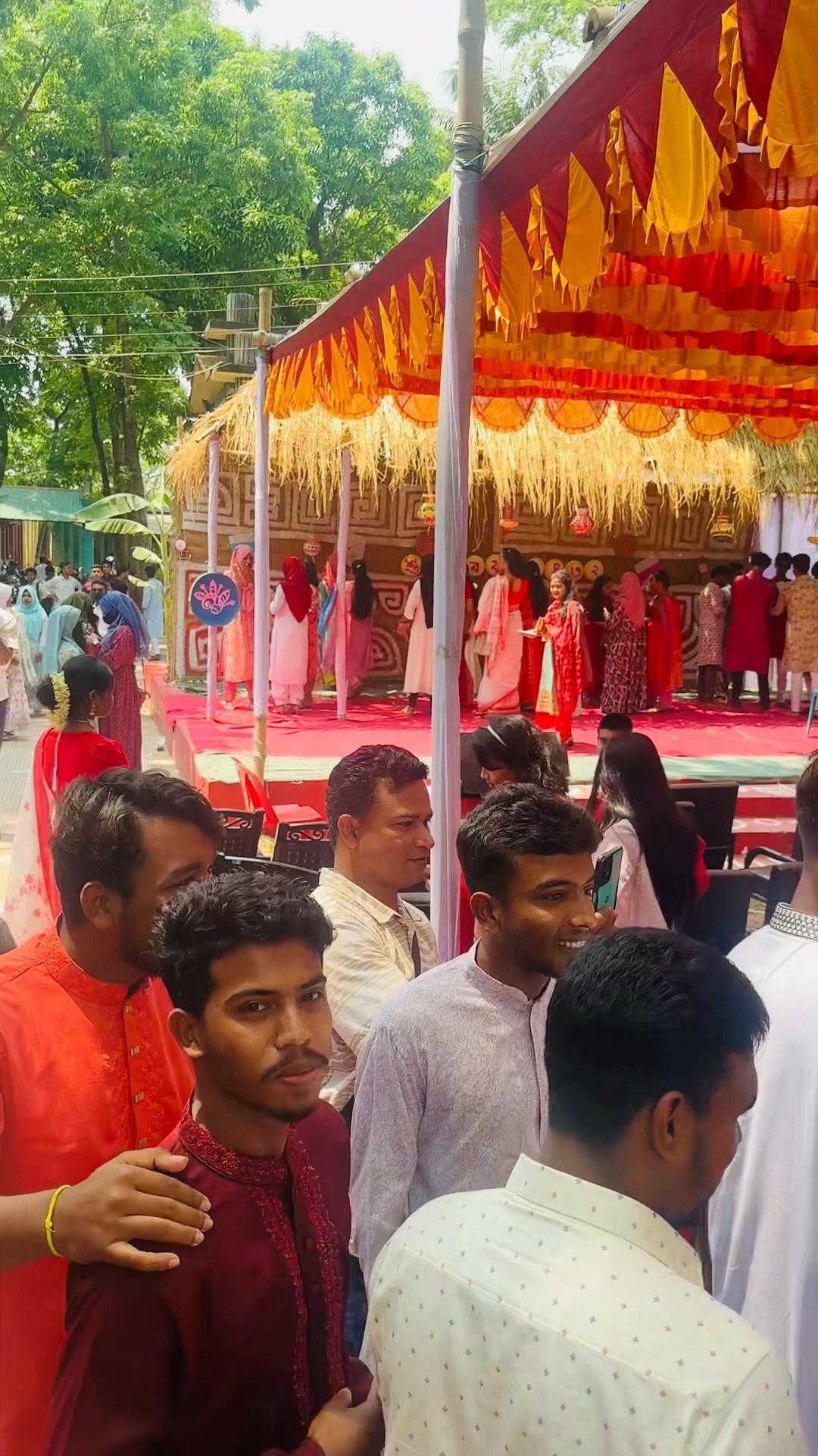 বৈশাখী মেলা নেত্রকোনা সরকারি কলেজ। | আমোদ ফুর্তি | Facebook