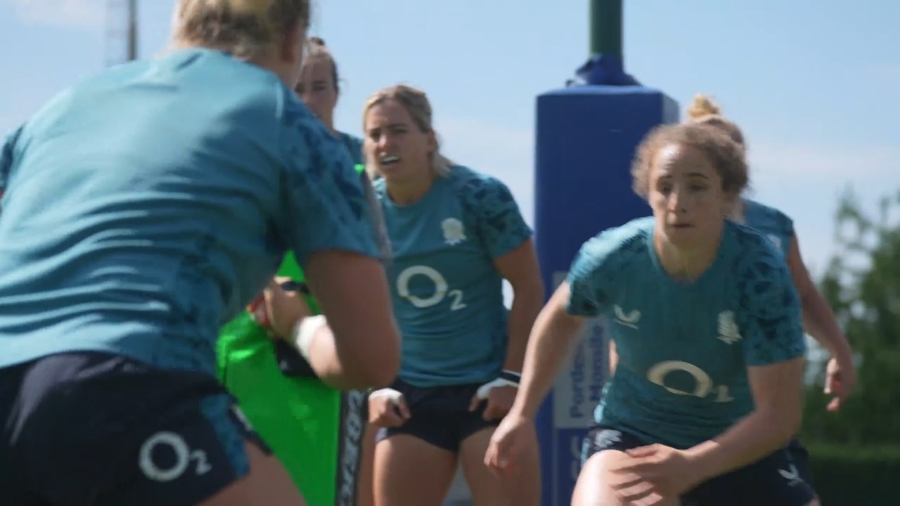 Inspired by the unstoppable Red Roses and the Rugby World Cup? Now’s ...