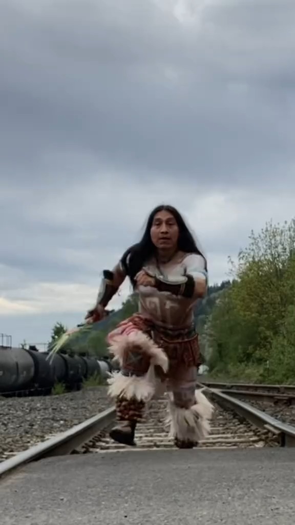 Please something about this video! #indigenous #nativeamerican #native ...