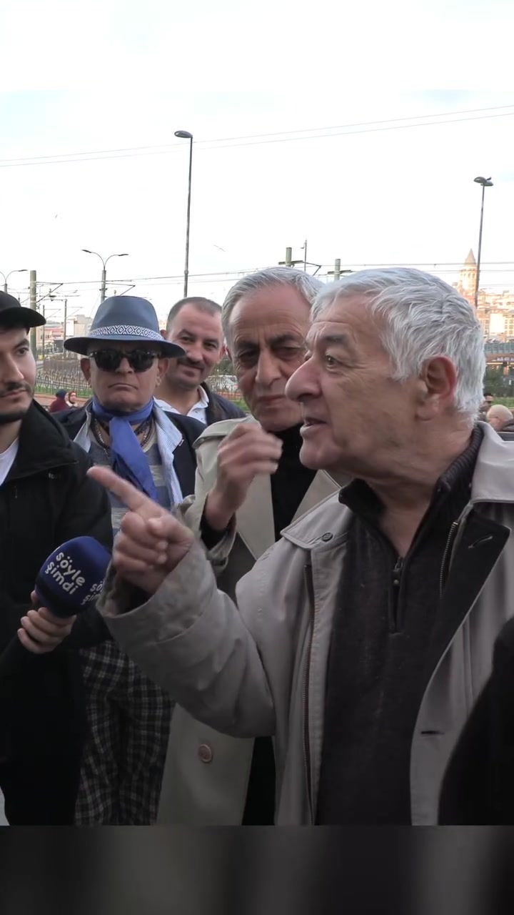 Şimdi Diyorlar Ki Seçilmiş Belediye Başkanını Nasıl İçeri Atarsın Dedi ...