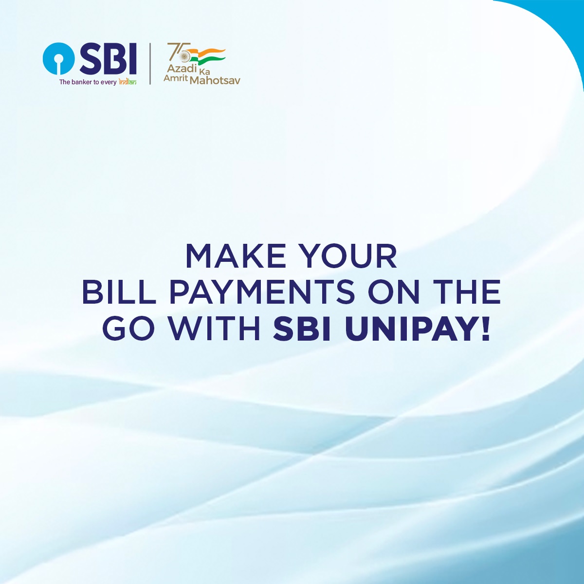 Making Bill Payments is quick and easy with SBI Unipay. Visit: https ...