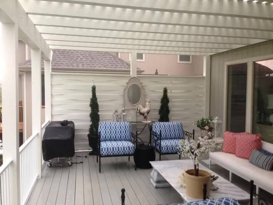 Creative Concepts Design Llc 384 Photos 3 Reviews Deck Patio Builder Kansas City Mo