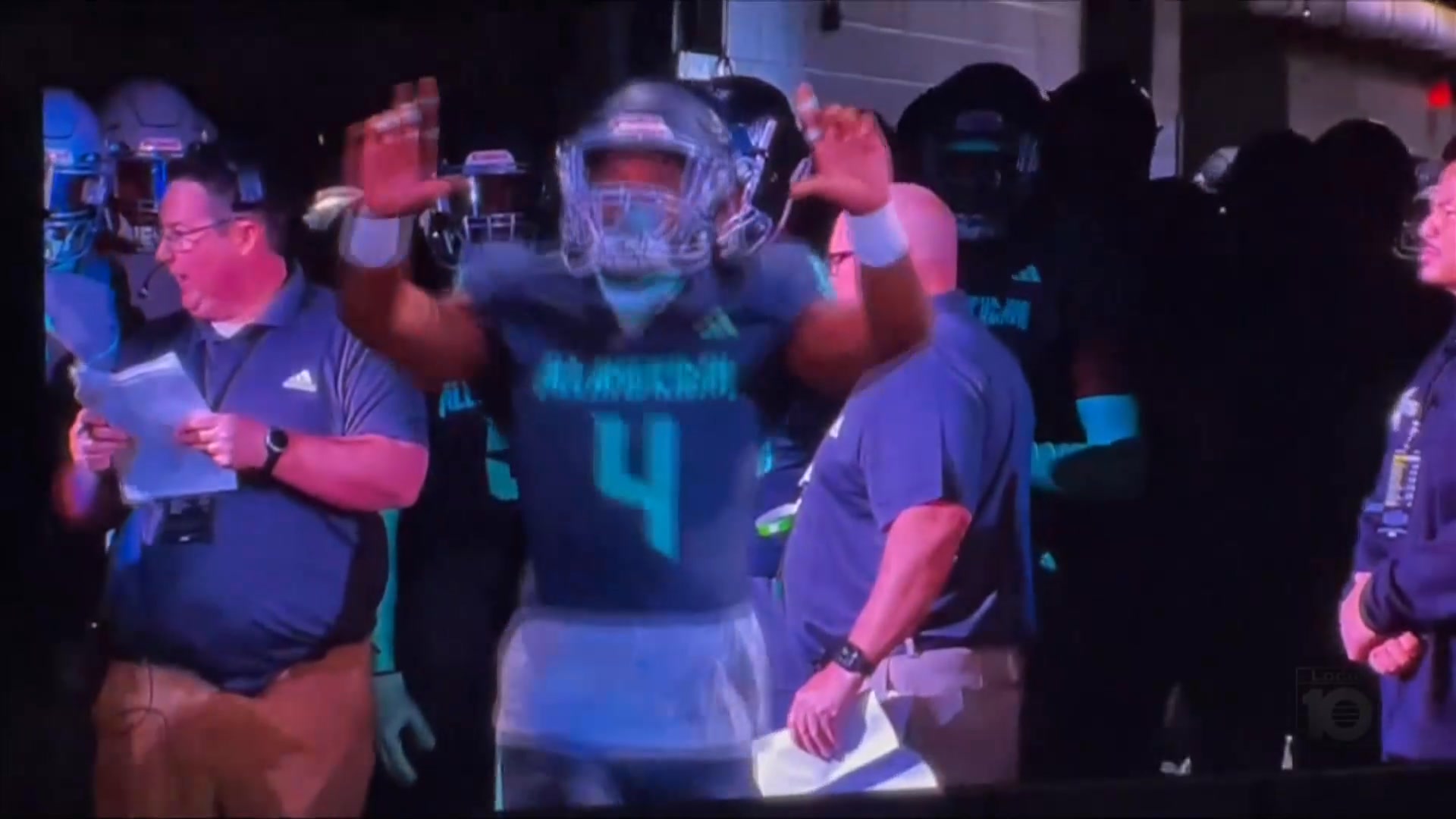 'Long Live Big Mark' - How Miami's Mark Fletcher Jr. has navigated the ...