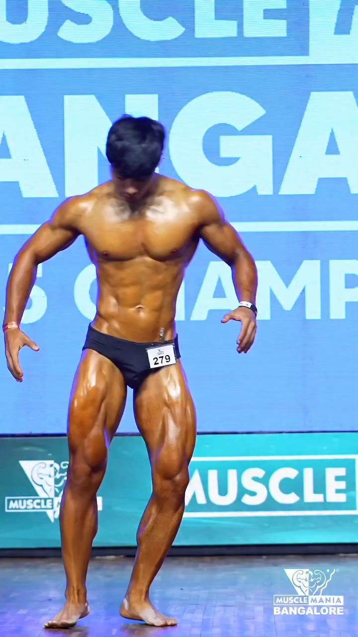 Indian Bodybuilders