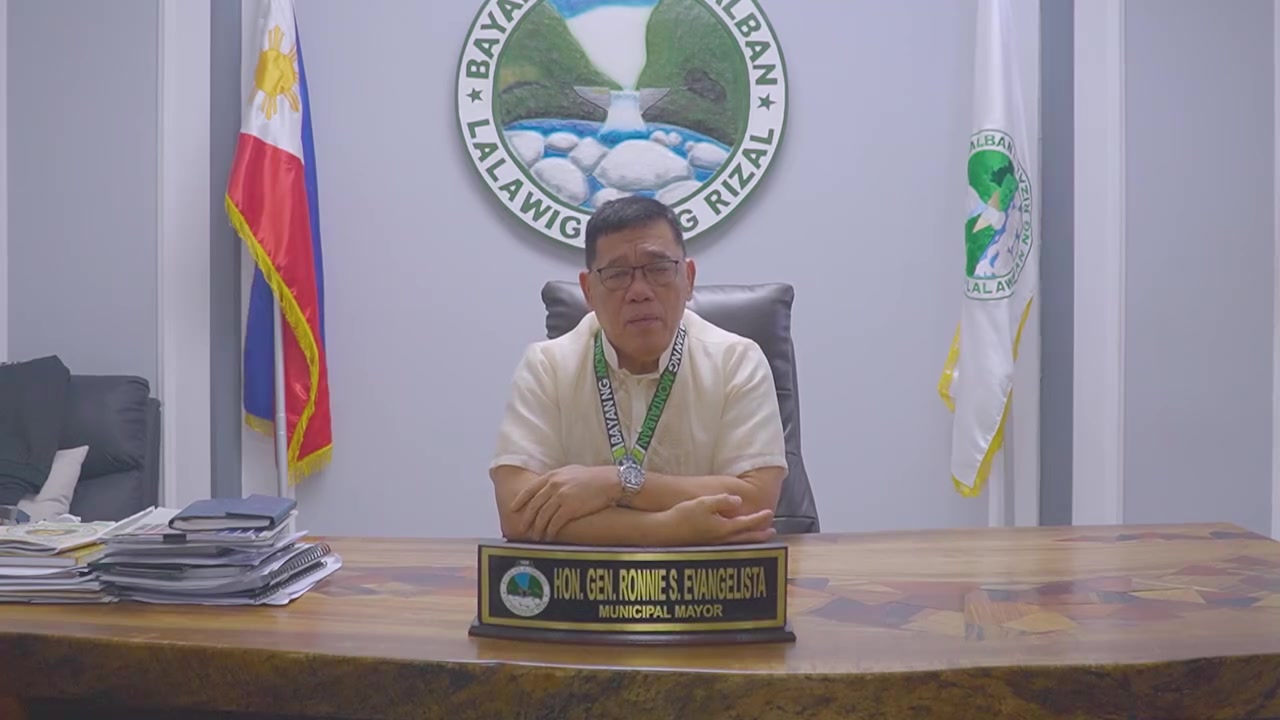 PANOORIN: Nagpaalala si Mayor Gen. Ronnie S. Evangelista (Ret.) sa mga ...