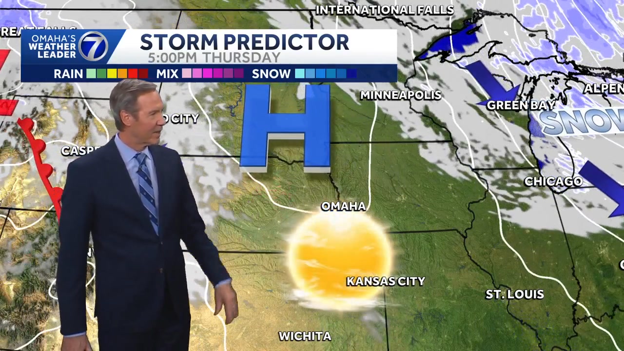 Cold tonight around the Omaha area. 7day: www.ketv.com/7day | Bill ...
