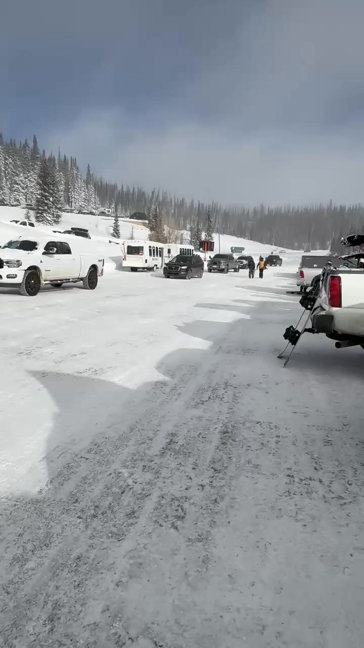 Wolf Creek Ski area got 27 inches in the last 48 hours and are expected ...