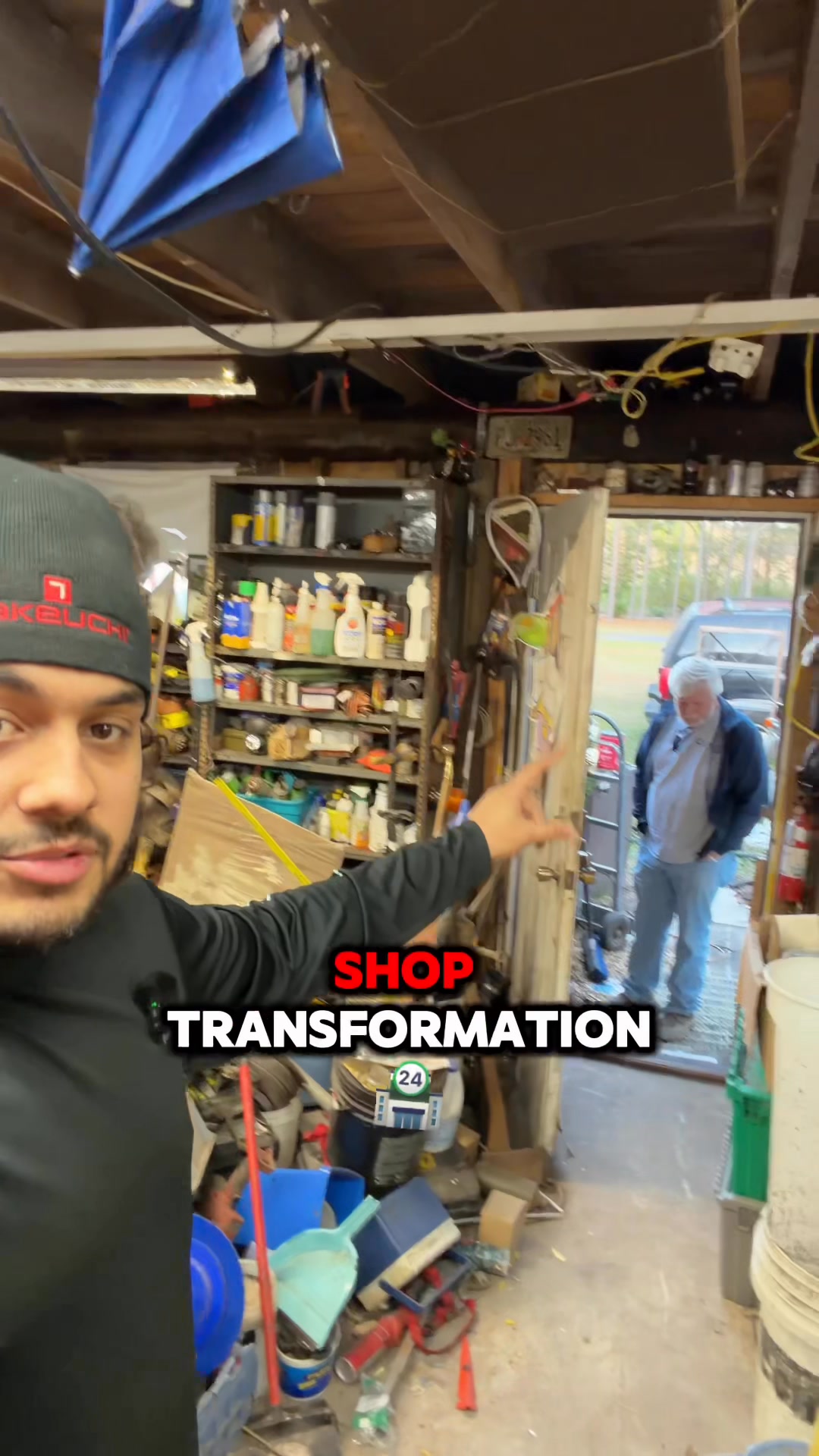 Dads Shop Update #tools #mechanic #shop #clean | Tools R Us | Facebook