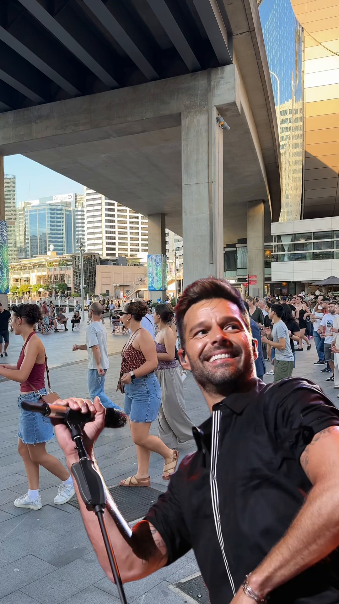 No Ricky Martin tickets? No problem. Join us this Friday for the Latin ...