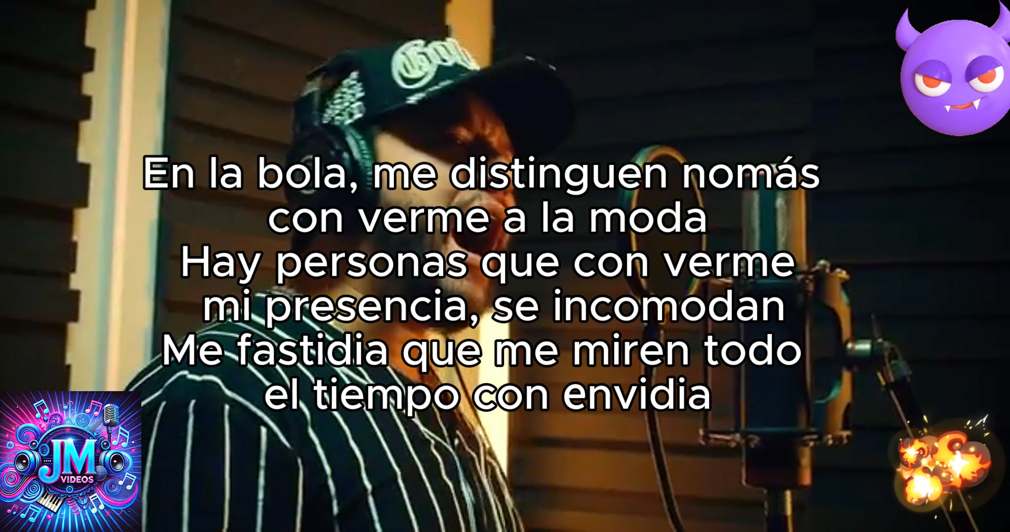 Letra Grupo Maximo Grado x Junior H - El Hombre del Equipo (Video ...
