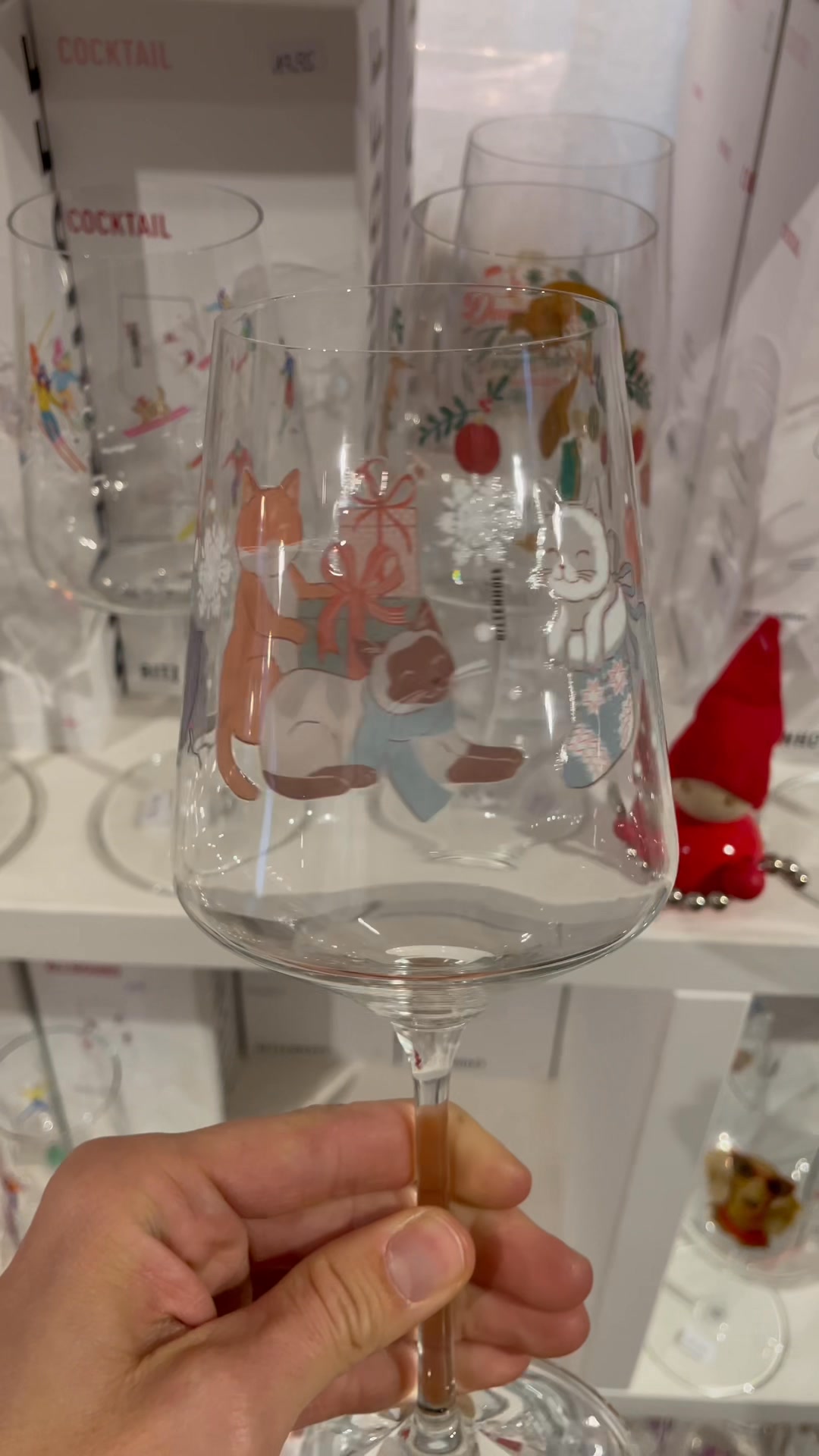 Och fir d‘Kazefrënn gëtt et e flott Cocktailglas vu Ritzenhoff ✨🐈🐈‍⬛✨, Eis Ritzenhoff Kollektioun online op, 📍 https://www.eicatcher.lu/de/shop/categories/marken/?THGrp_Cod=H11567, 📍