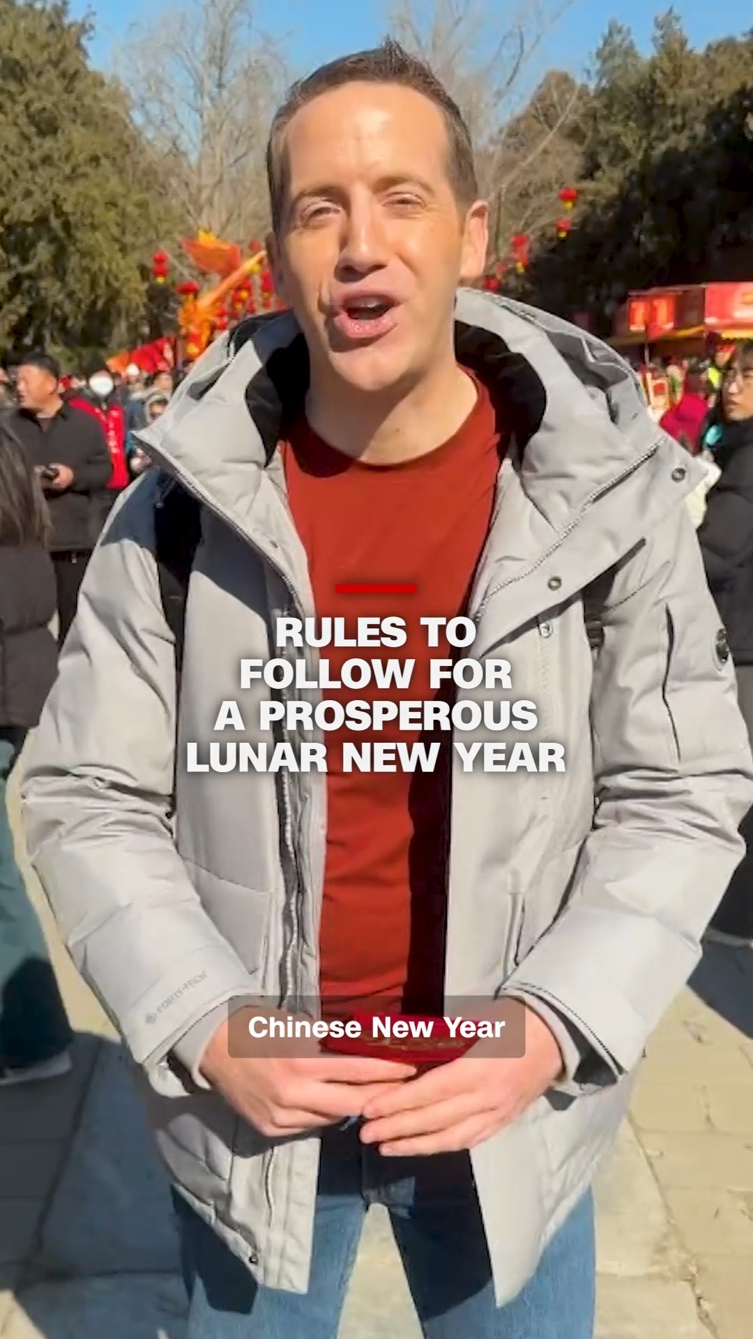 As millions celebrate the start of the Lunar New Year, it's not just ...