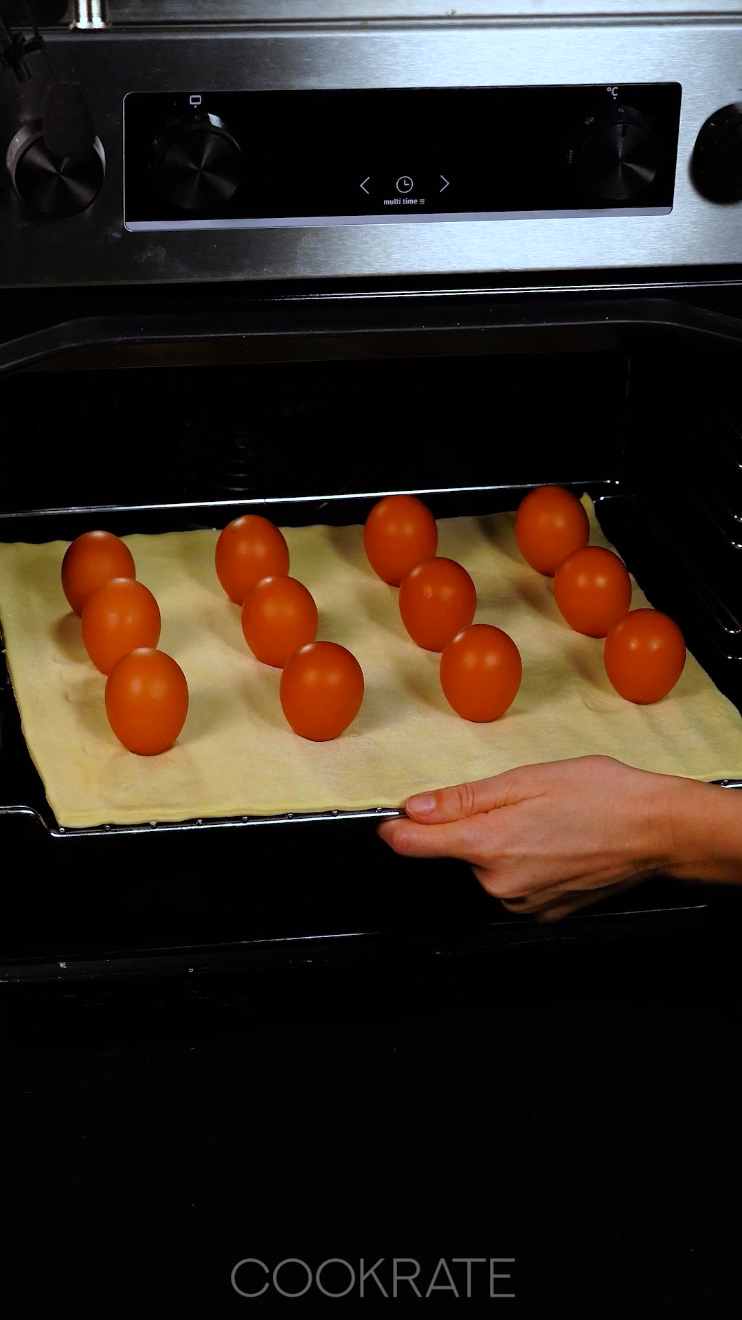 Cookrate - Recetas con masa on Reels | Facebook