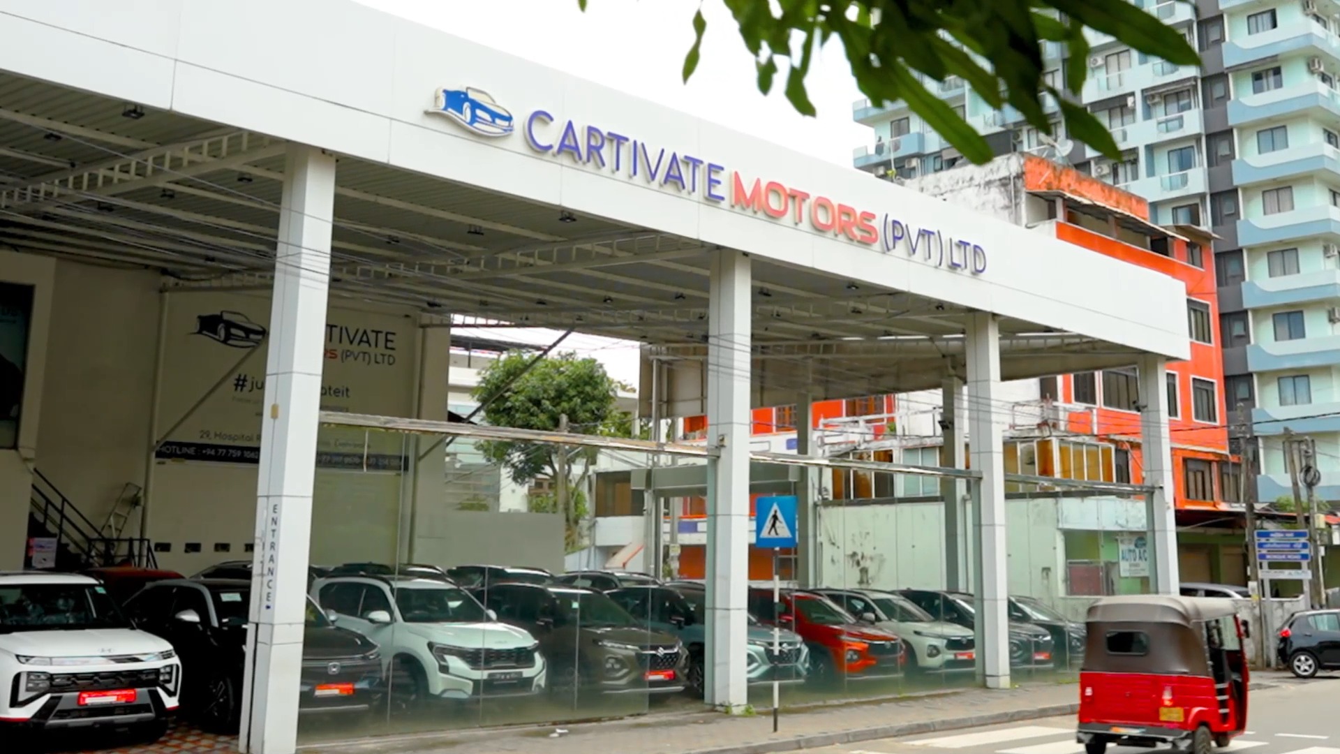 More cars. More choices. More reasons to drive home happy. Our