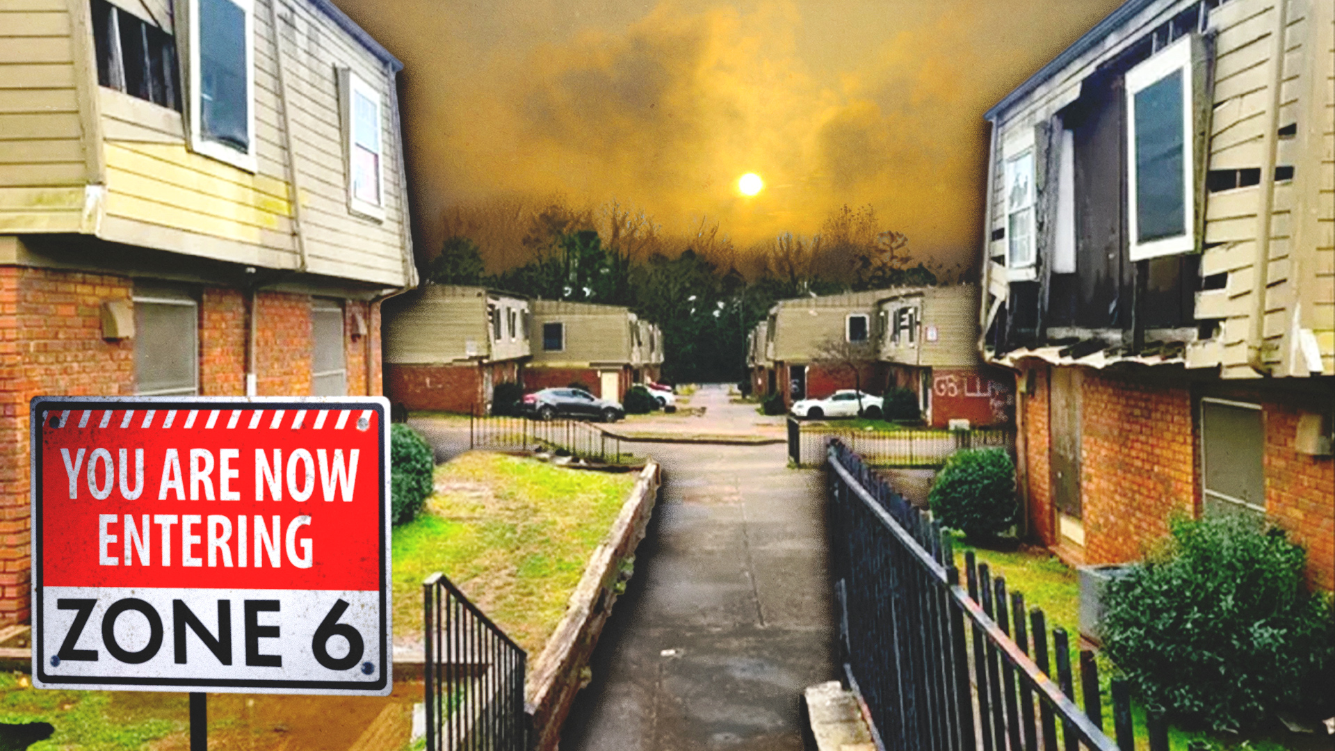 Zone Six is one of Atlanta