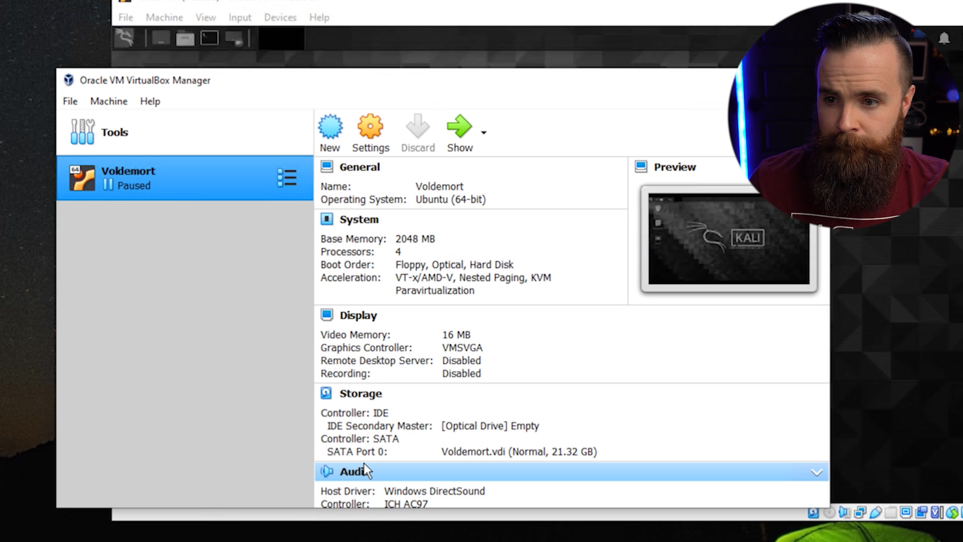 VirtualBox for Beginners: Save, Clone, Restore! 🪄 | NetworkChuck | Facebook