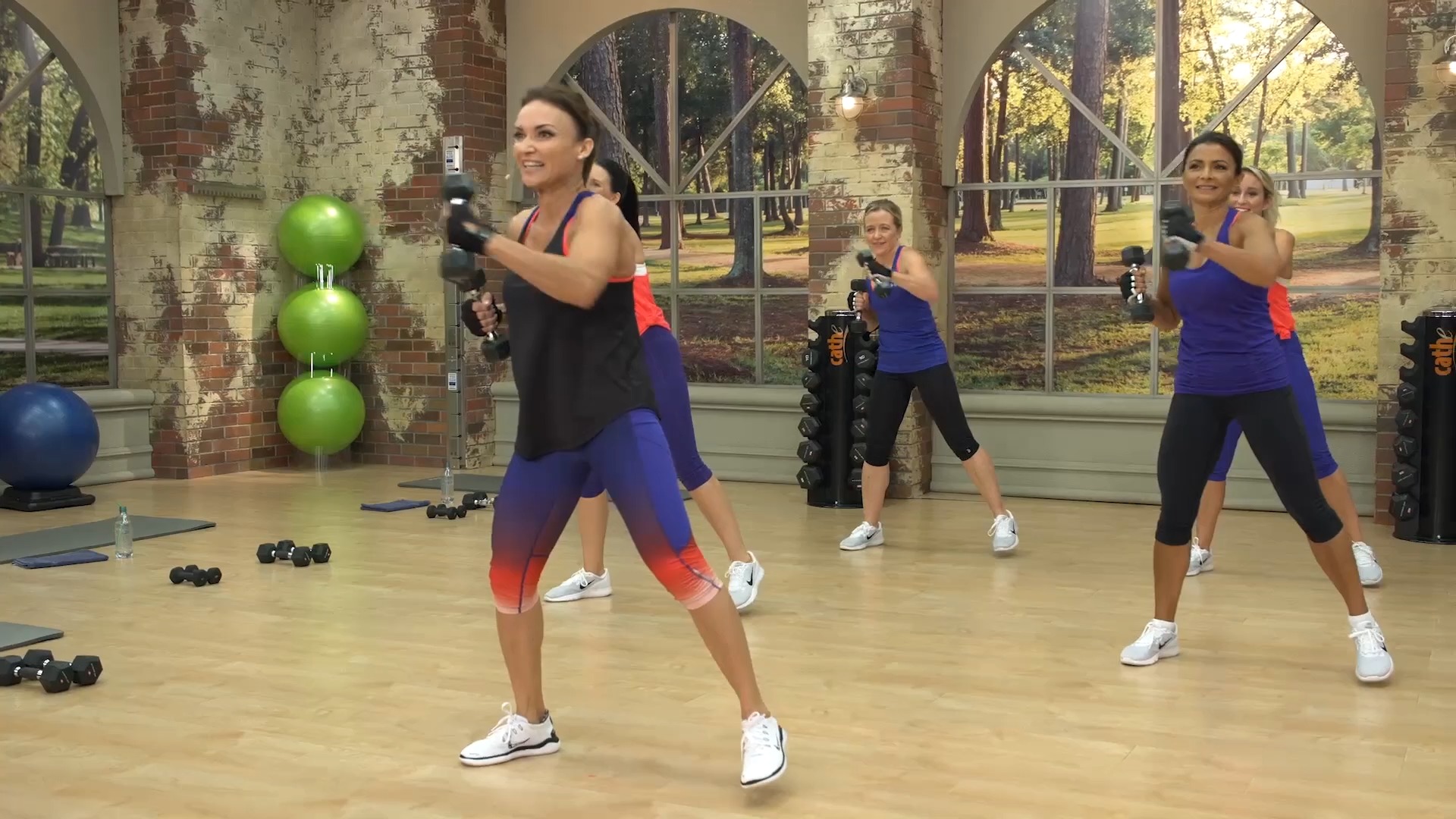Get 24/7 Instant Access To Cathe OnDemand and Start Building The Body ...