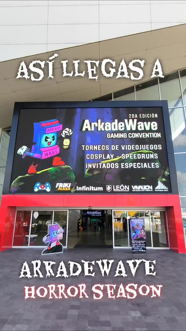 ArkadeWave