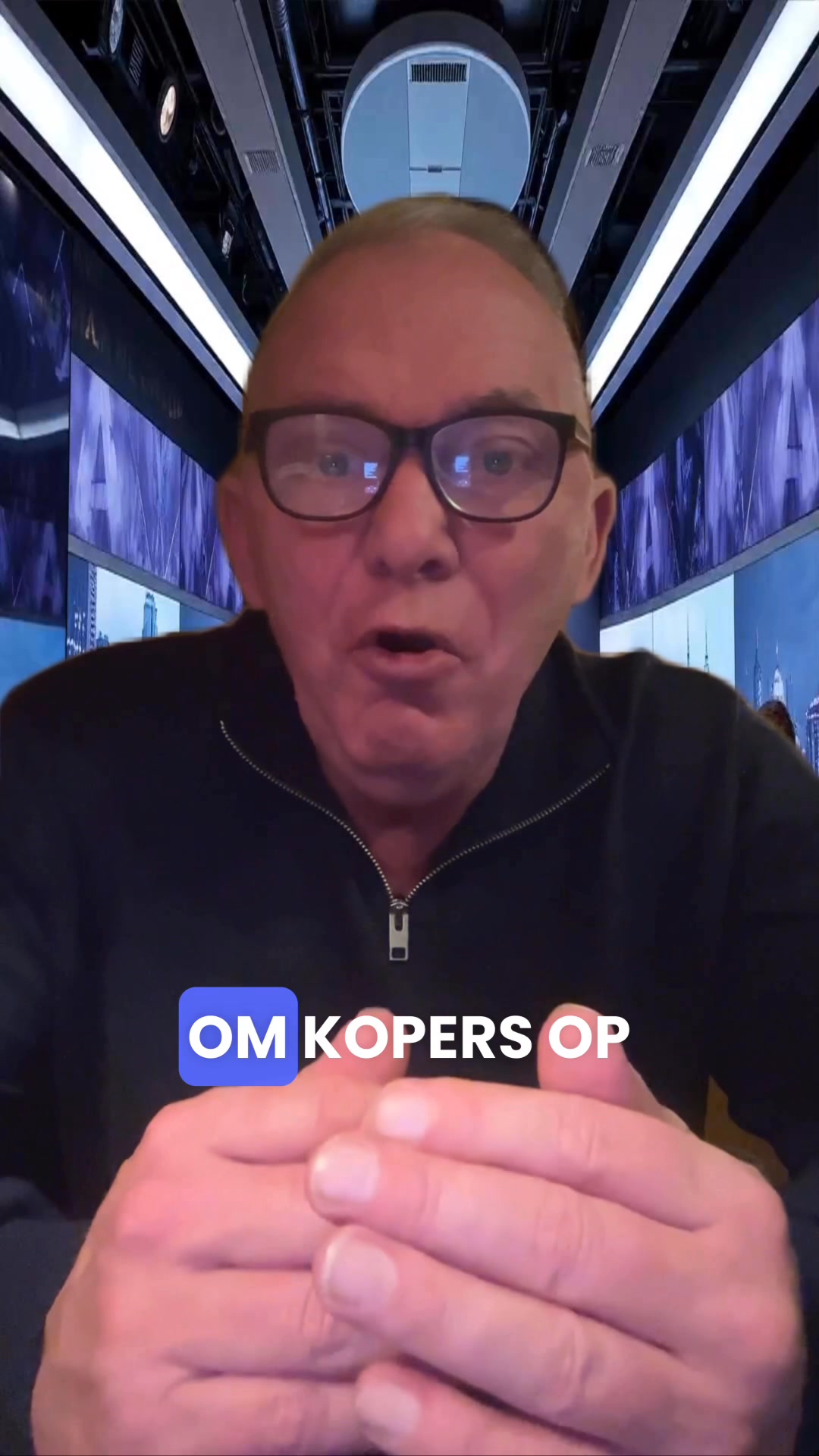 Het is weer zover. De tijd van het jaar waarin de mainstream media ...