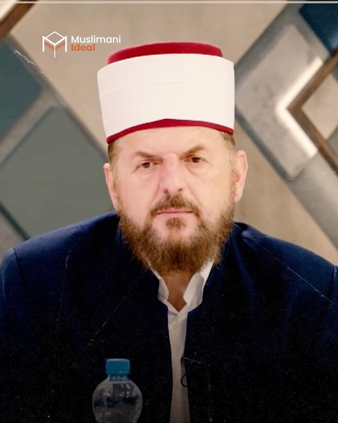 Haku i prindit është shumë i madh | Hoxhë Shefqet Krasniqi | Muslimani ...