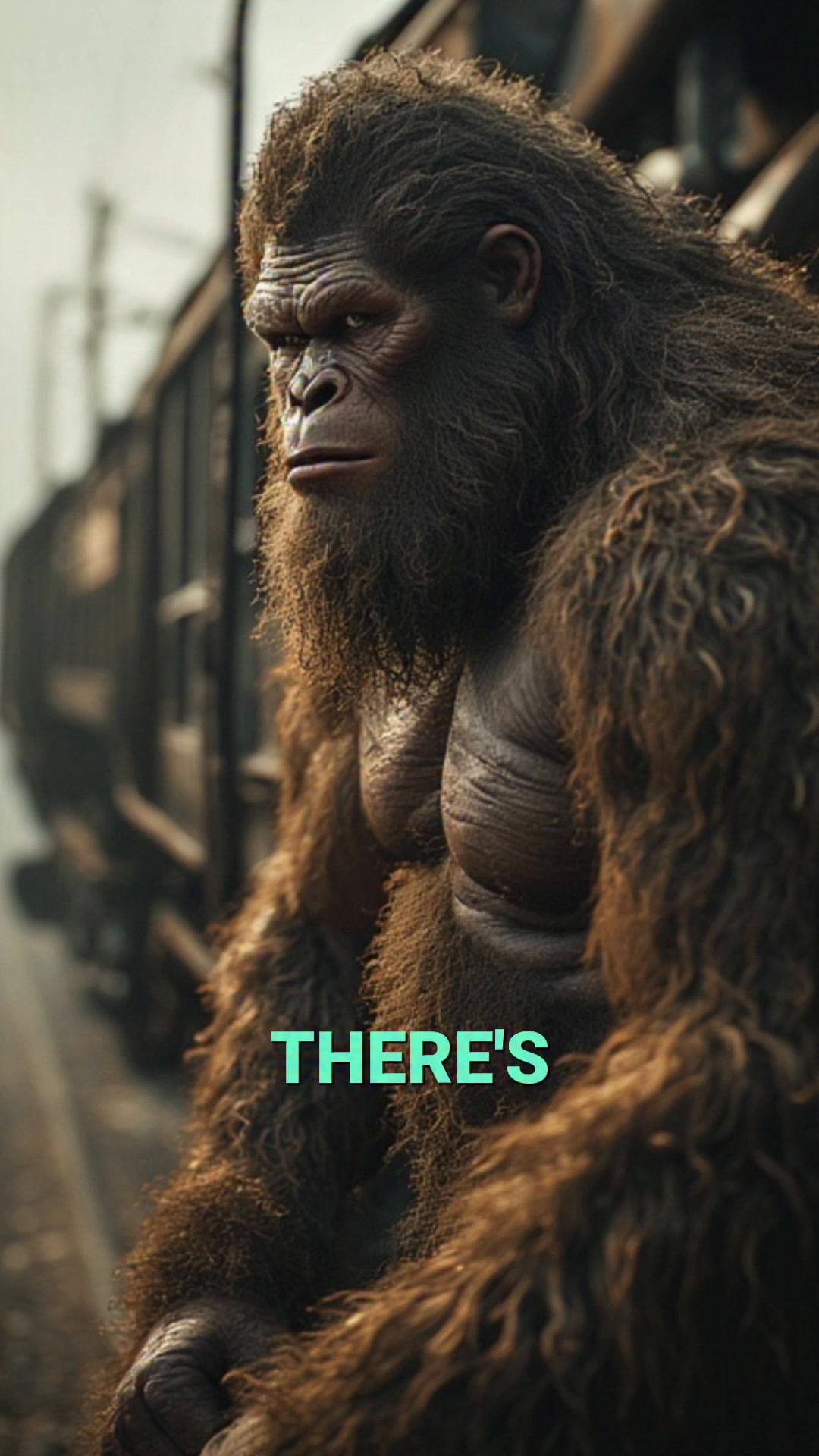 Bigfoot Hopping Trains! Watch the full show with Bryce Edwards on my ...