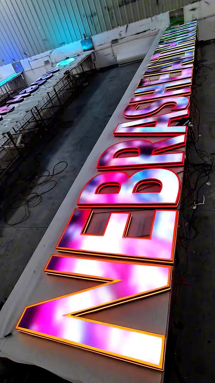 Lovely Feedback from Our Customer! Thank you somuchill#neonsign# ...