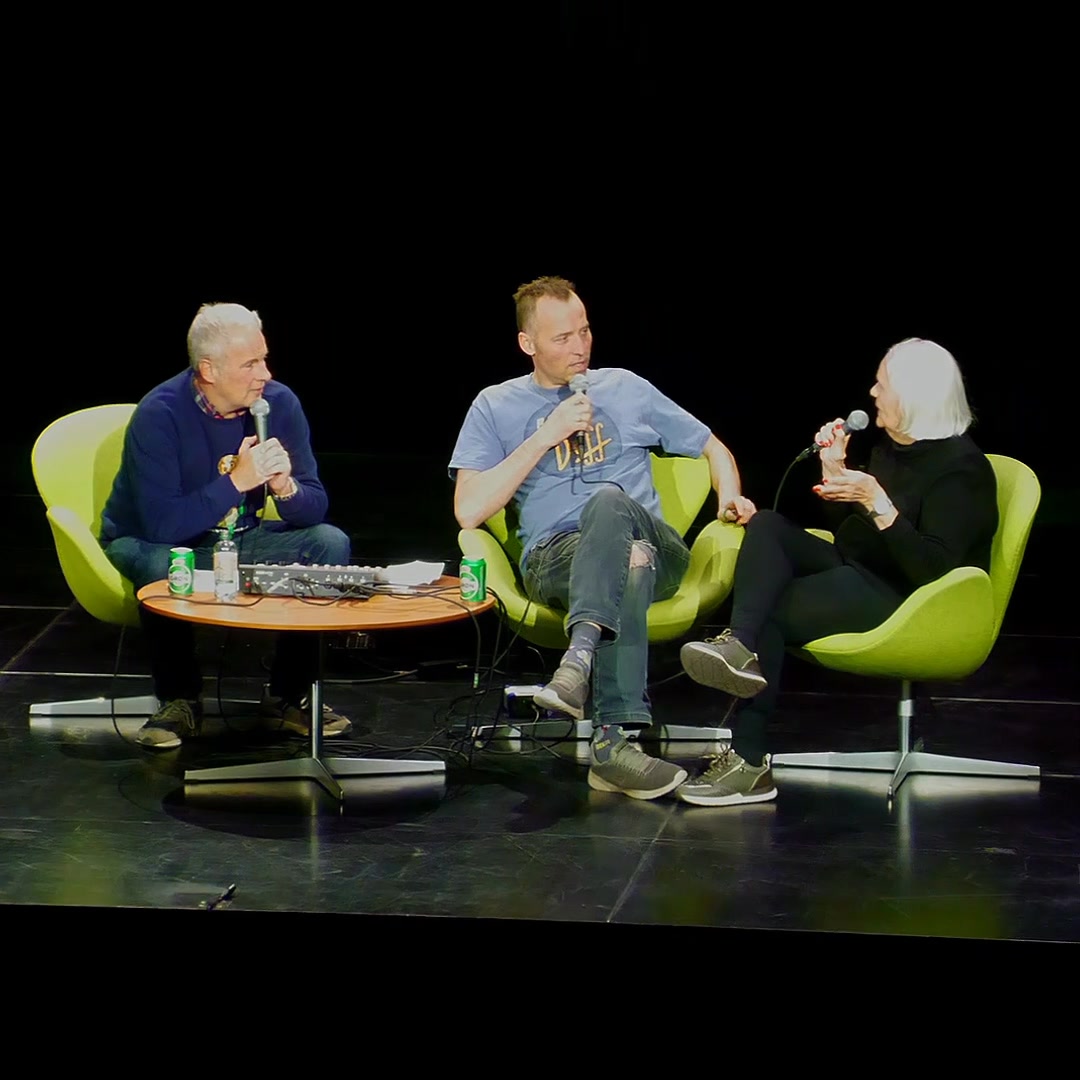 80 årige Lis Rytter på besøg i “Bagstiv Sidste Censurfrie Zone ...