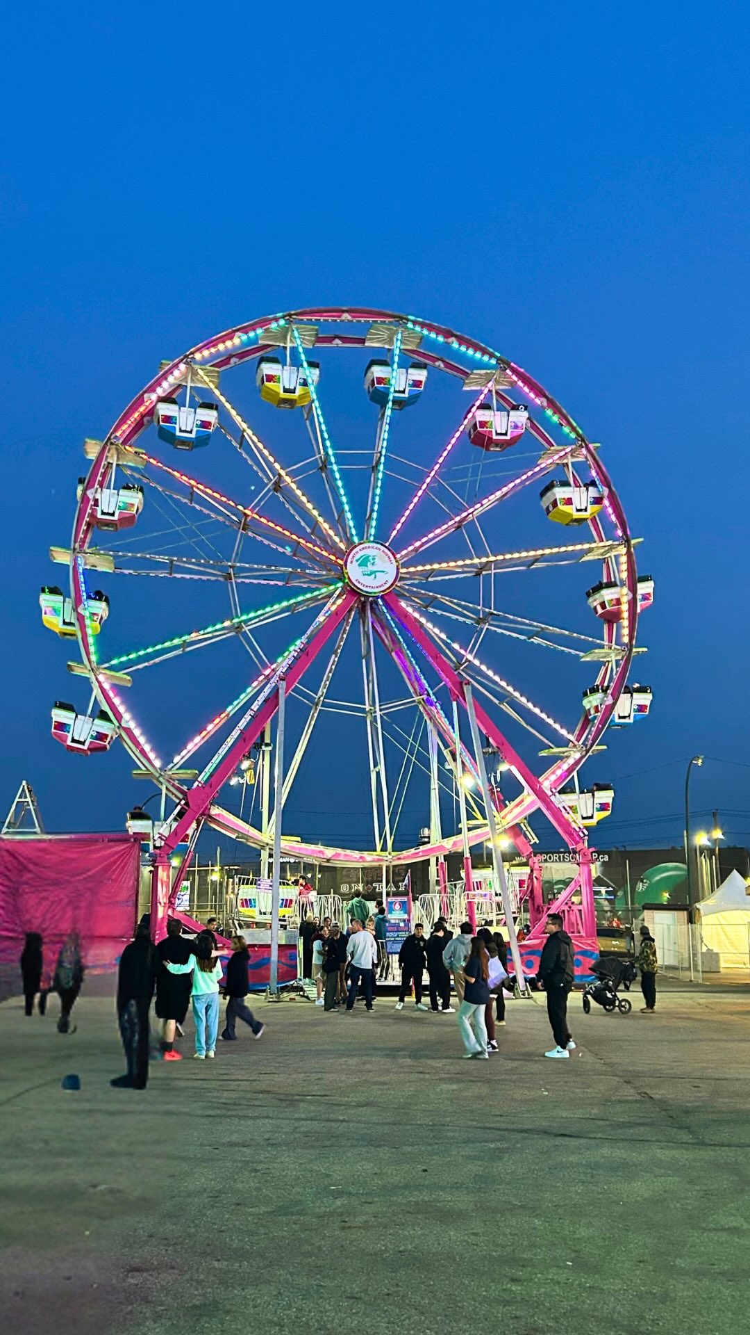 🎡 The Saskatoon EX is BACK, celebrating 140 years of thrills, treats ...