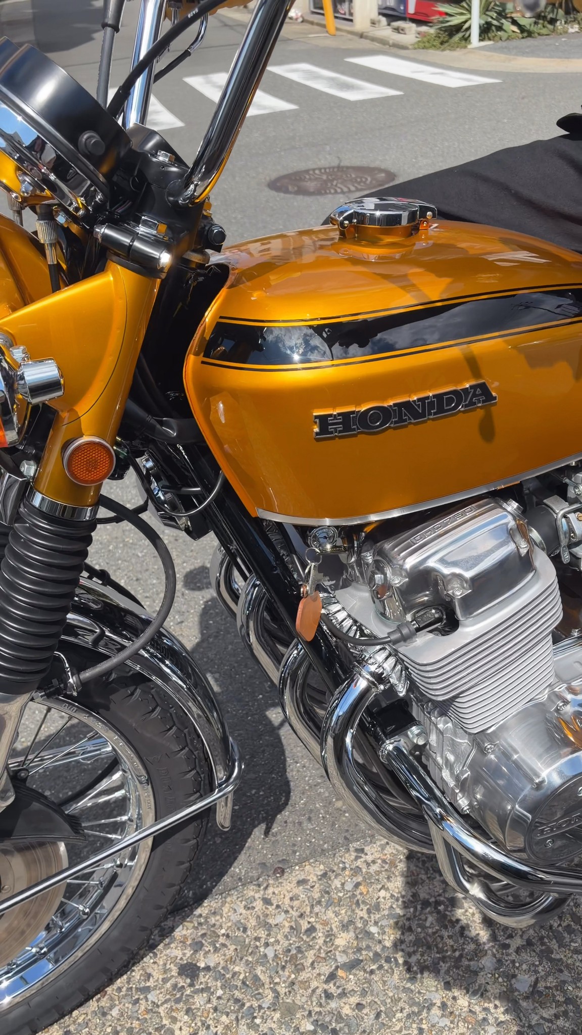 Motorcycle - #cb750 #cb750k #cb750four #cb400four #cb400 #honda