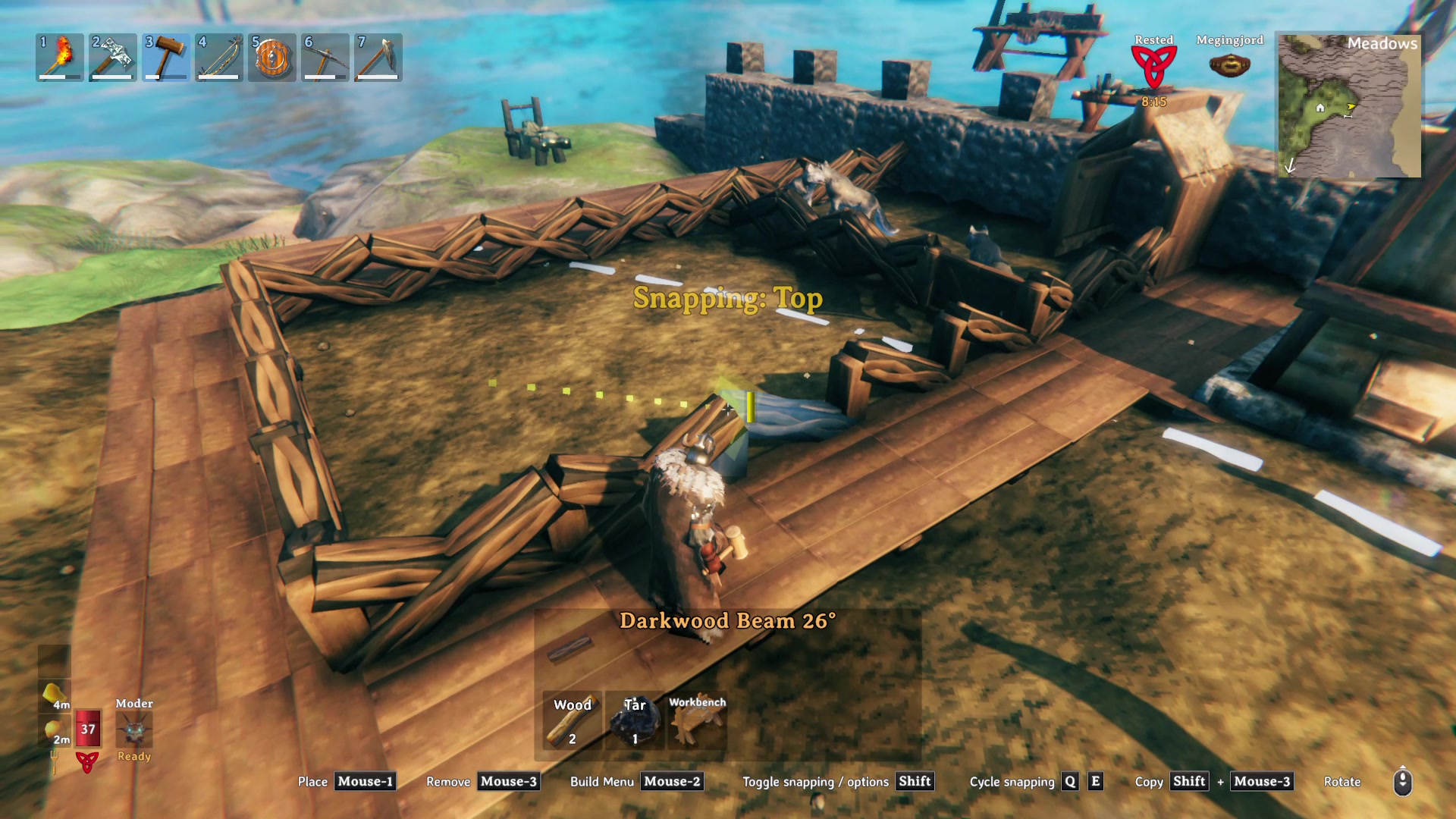 VALHEIM Building Community | Something I don't understand... | Facebook