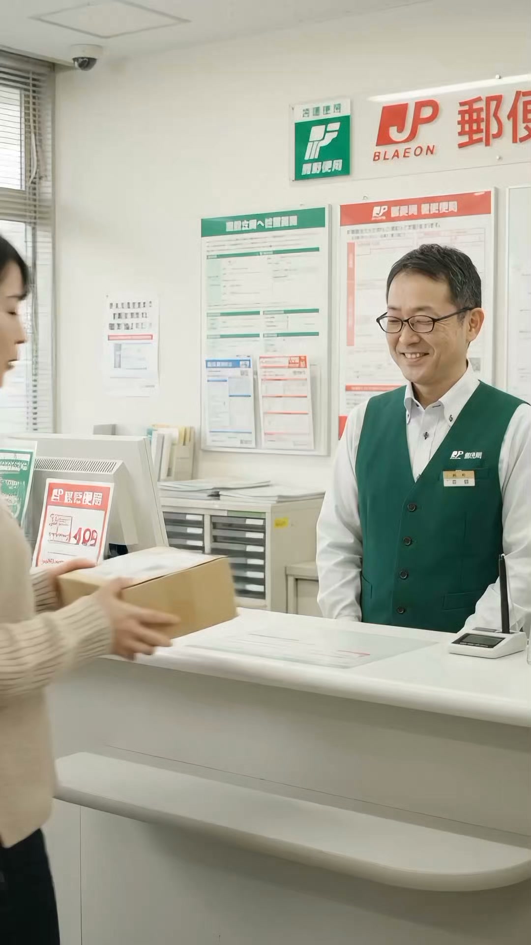 Have you ever gotten an attempted delivery notice in your mail